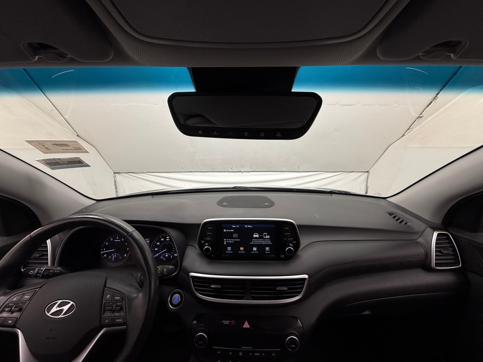 Thumbnail: 2019 Hyundai Tucson - 2