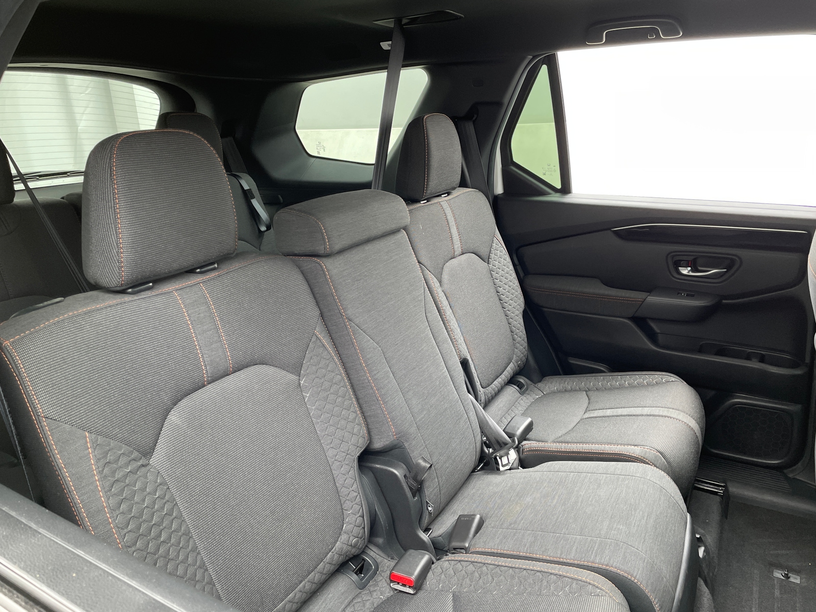 Thumbnail: 2025 Honda Pilot - 6