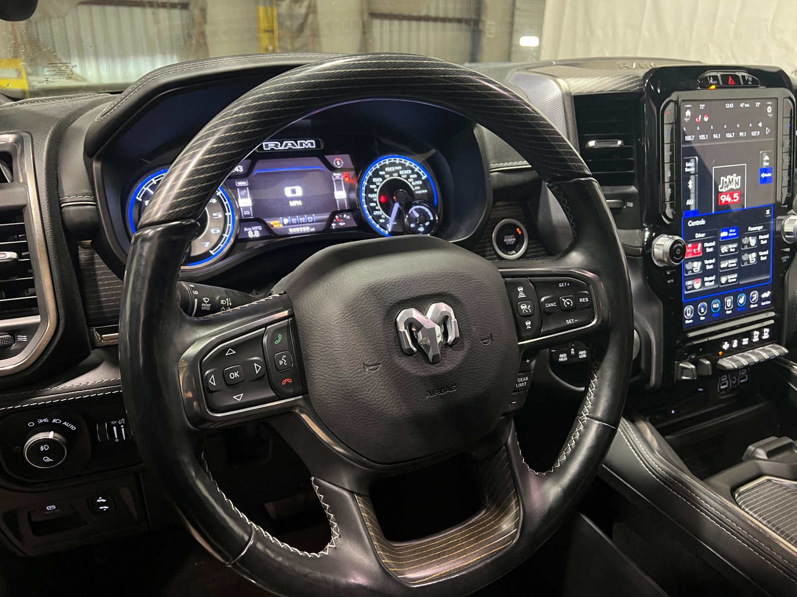 Thumbnail: 2019 RAM 1500 - 4