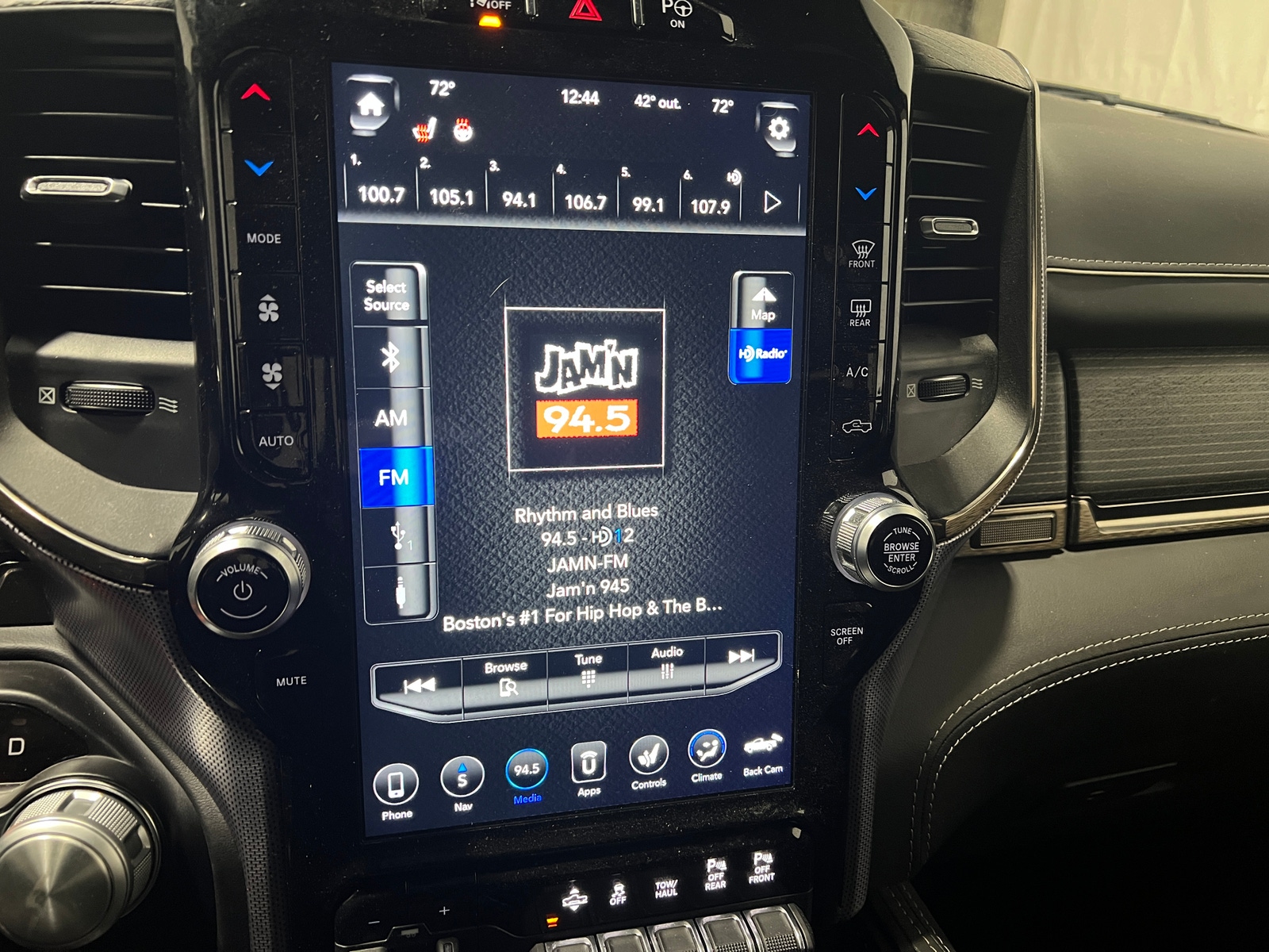 Thumbnail: 2019 RAM 1500 - 3