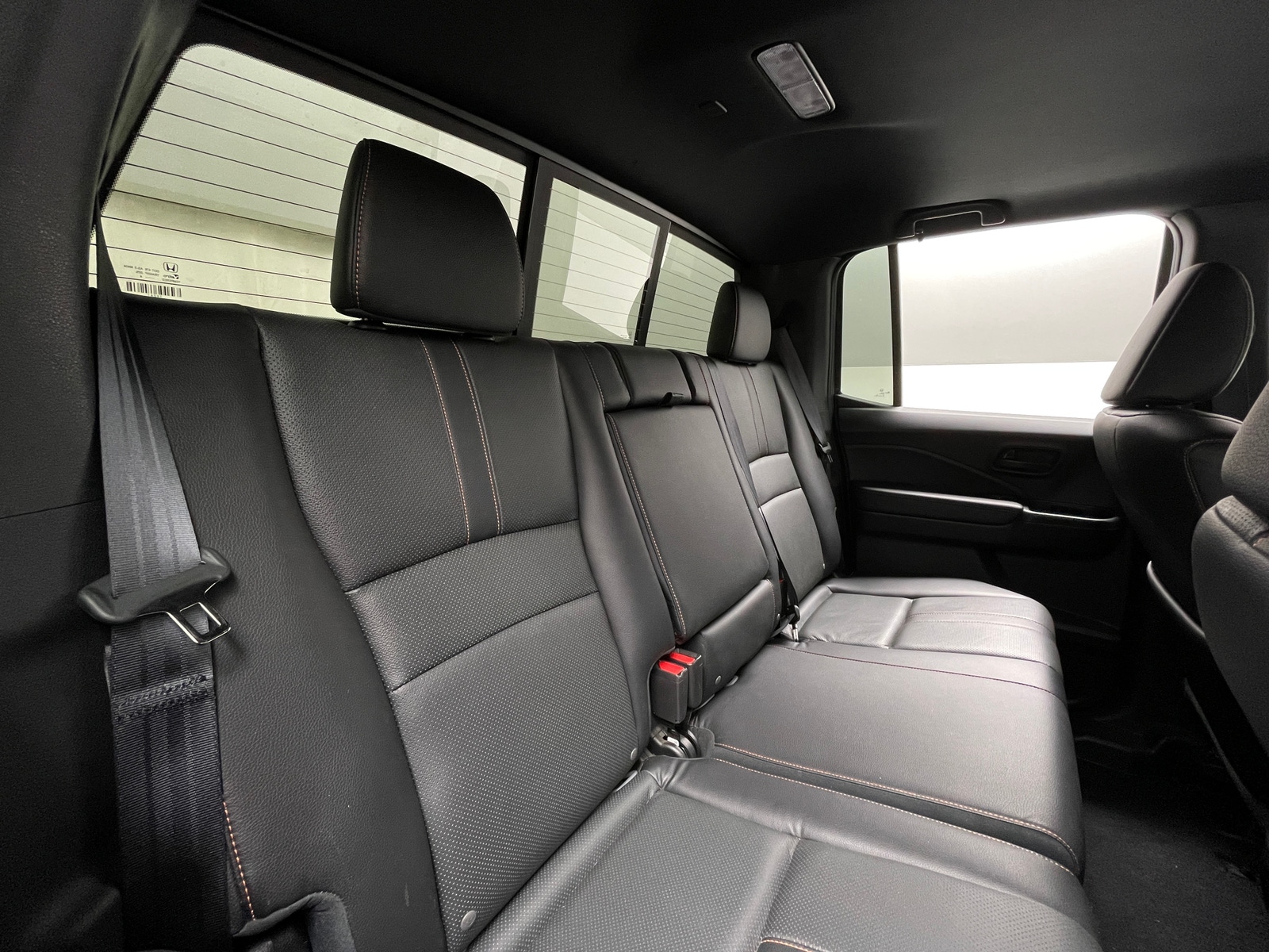 Thumbnail: 2024 Honda Ridgeline - 5