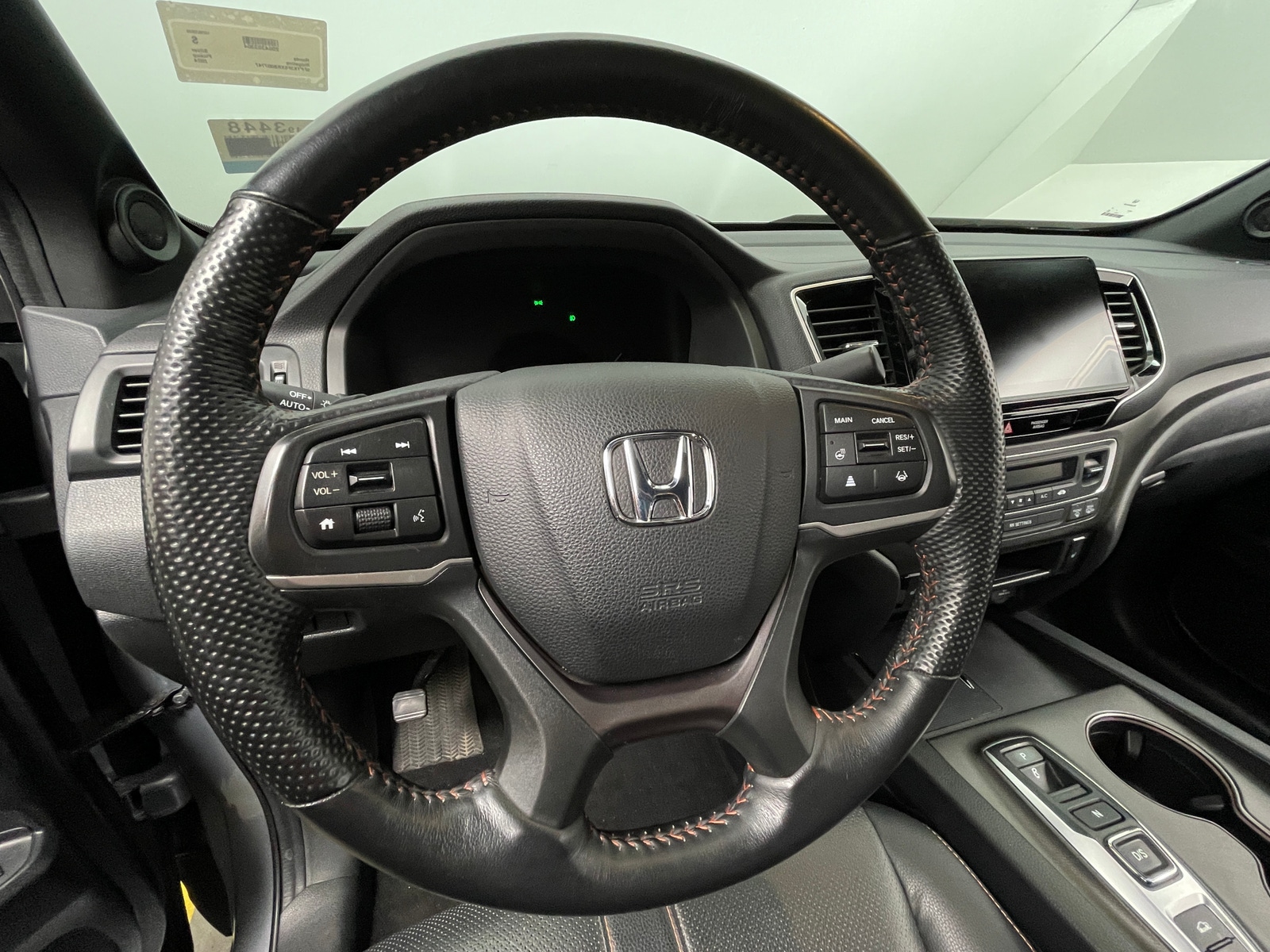 Thumbnail: 2024 Honda Ridgeline - 4