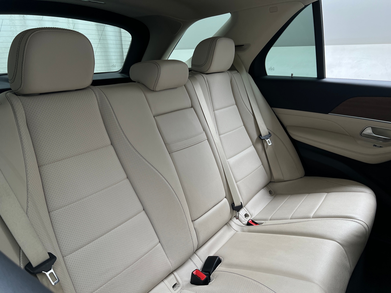 Thumbnail: 2021 Mercedes-Benz GLE - 5