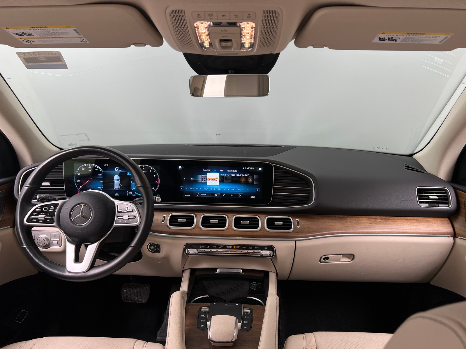 Thumbnail: 2021 Mercedes-Benz GLE - 2