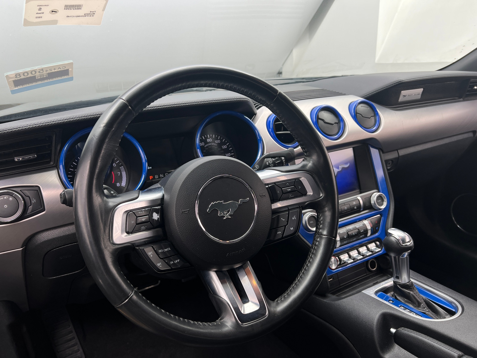 Thumbnail: 2022 Ford Mustang - 4