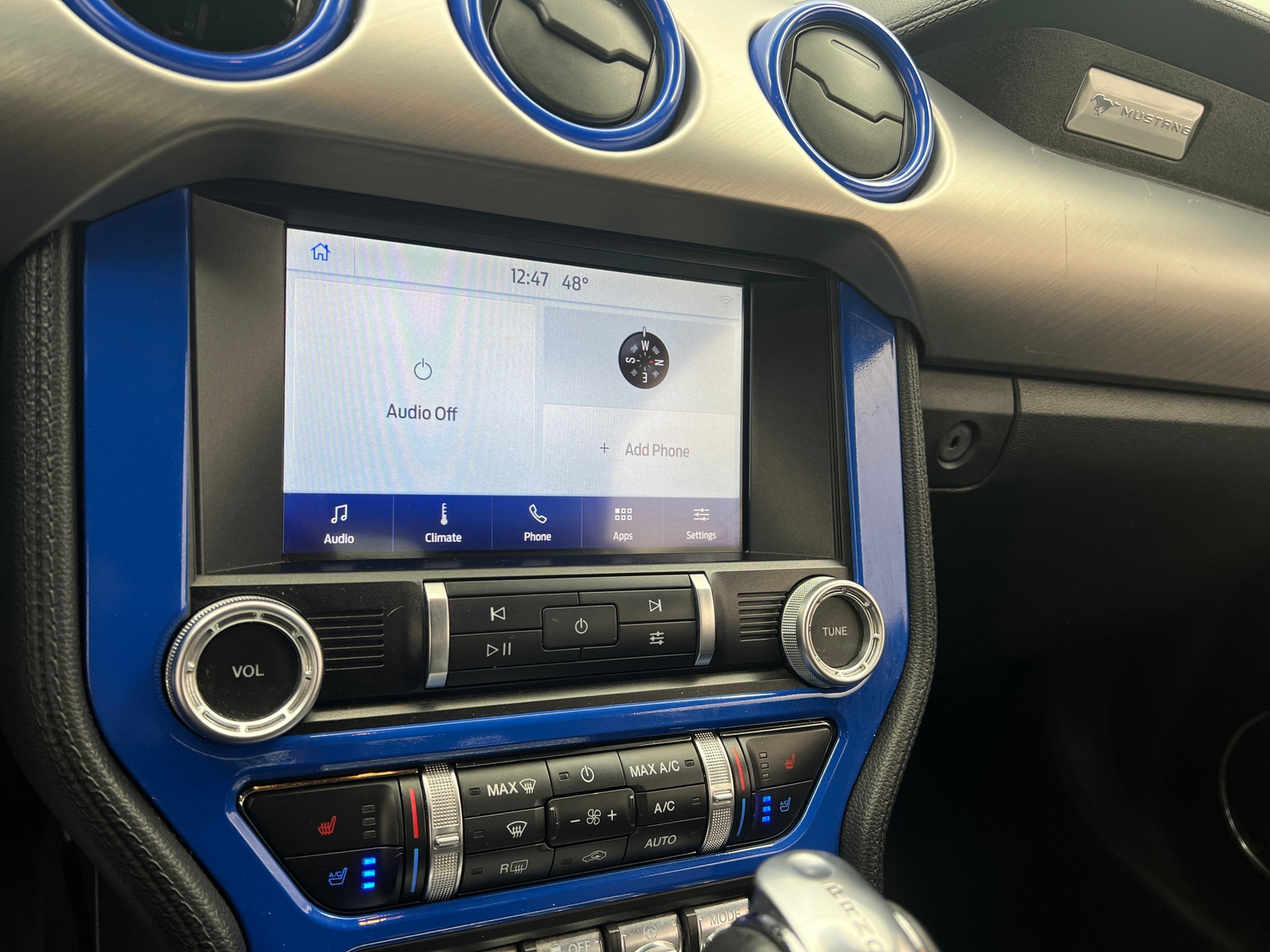 Thumbnail: 2022 Ford Mustang - 3