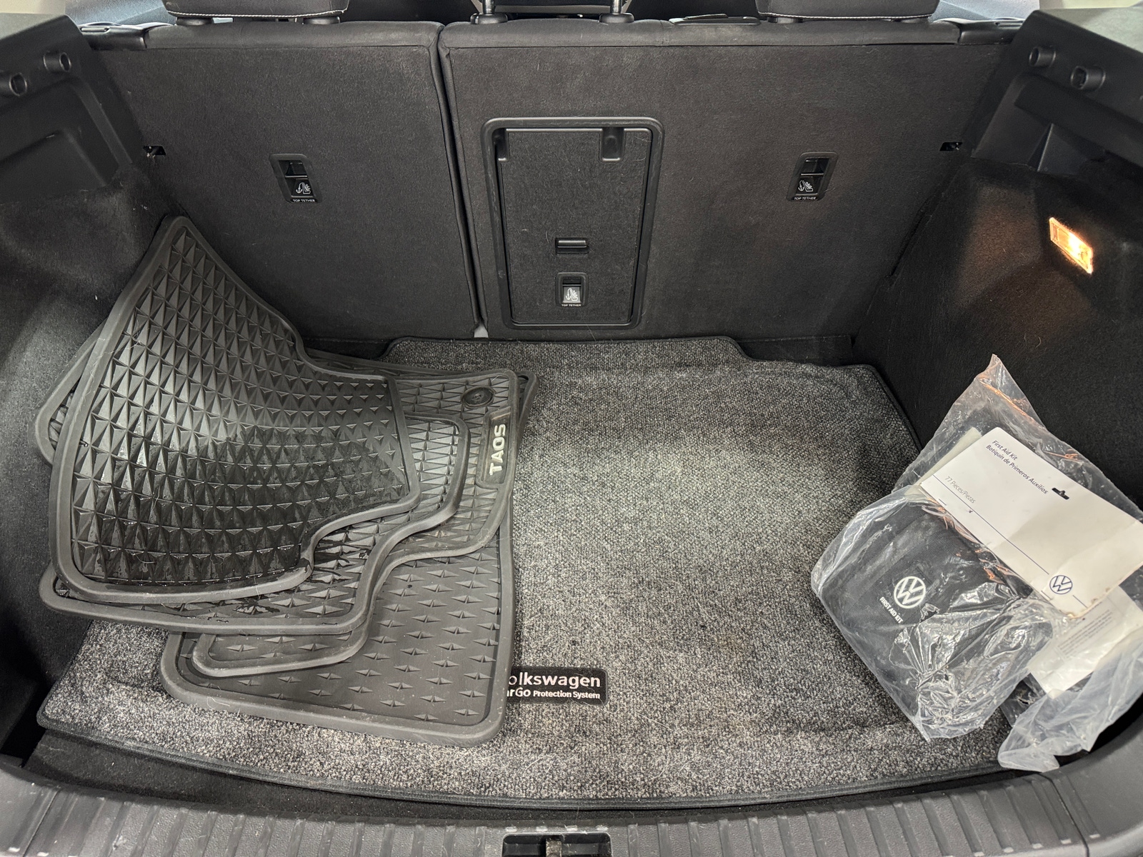 Thumbnail: 2022 Volkswagen Taos - 7