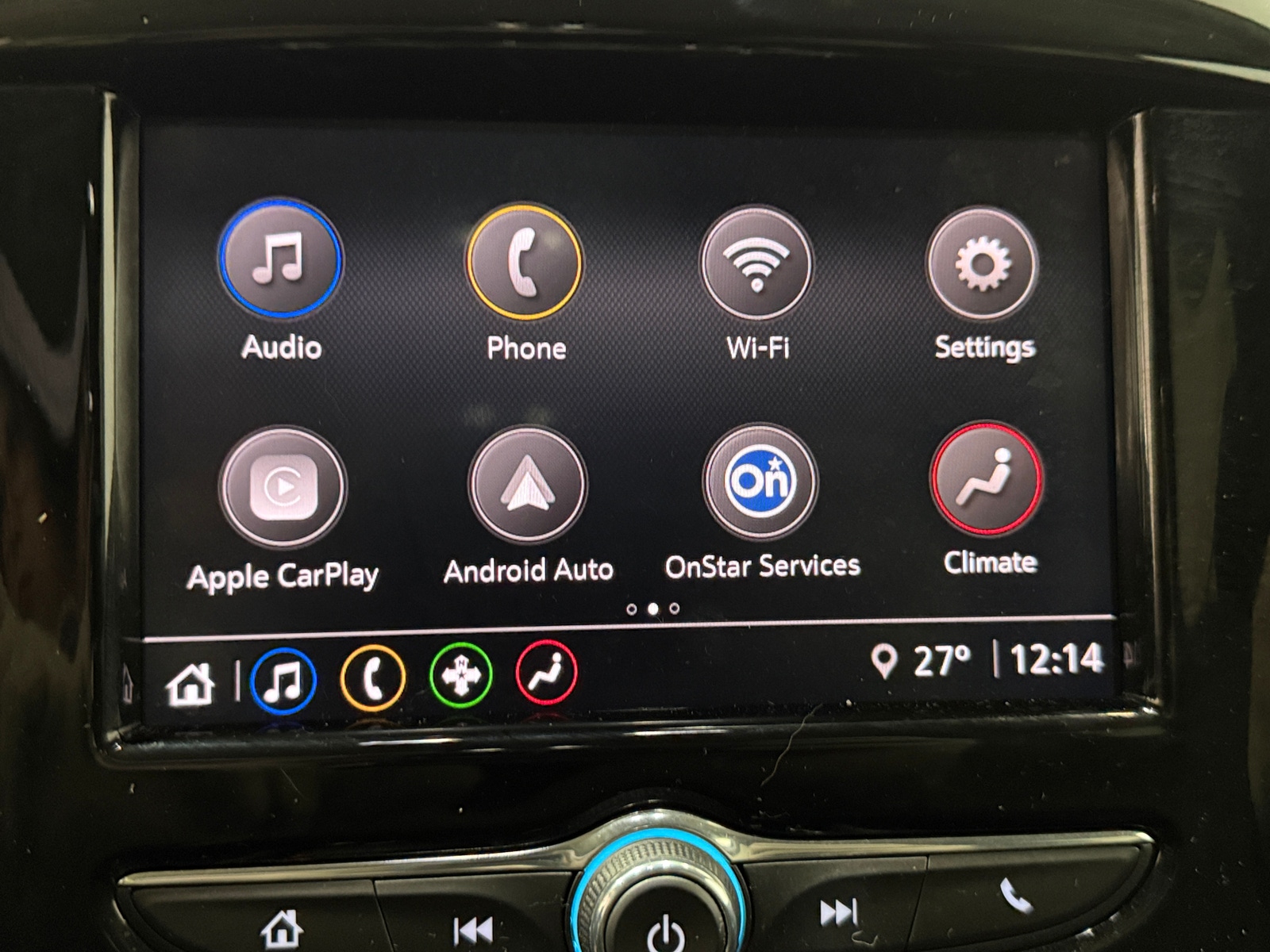 Thumbnail: 2021 Chevrolet Traverse - 4