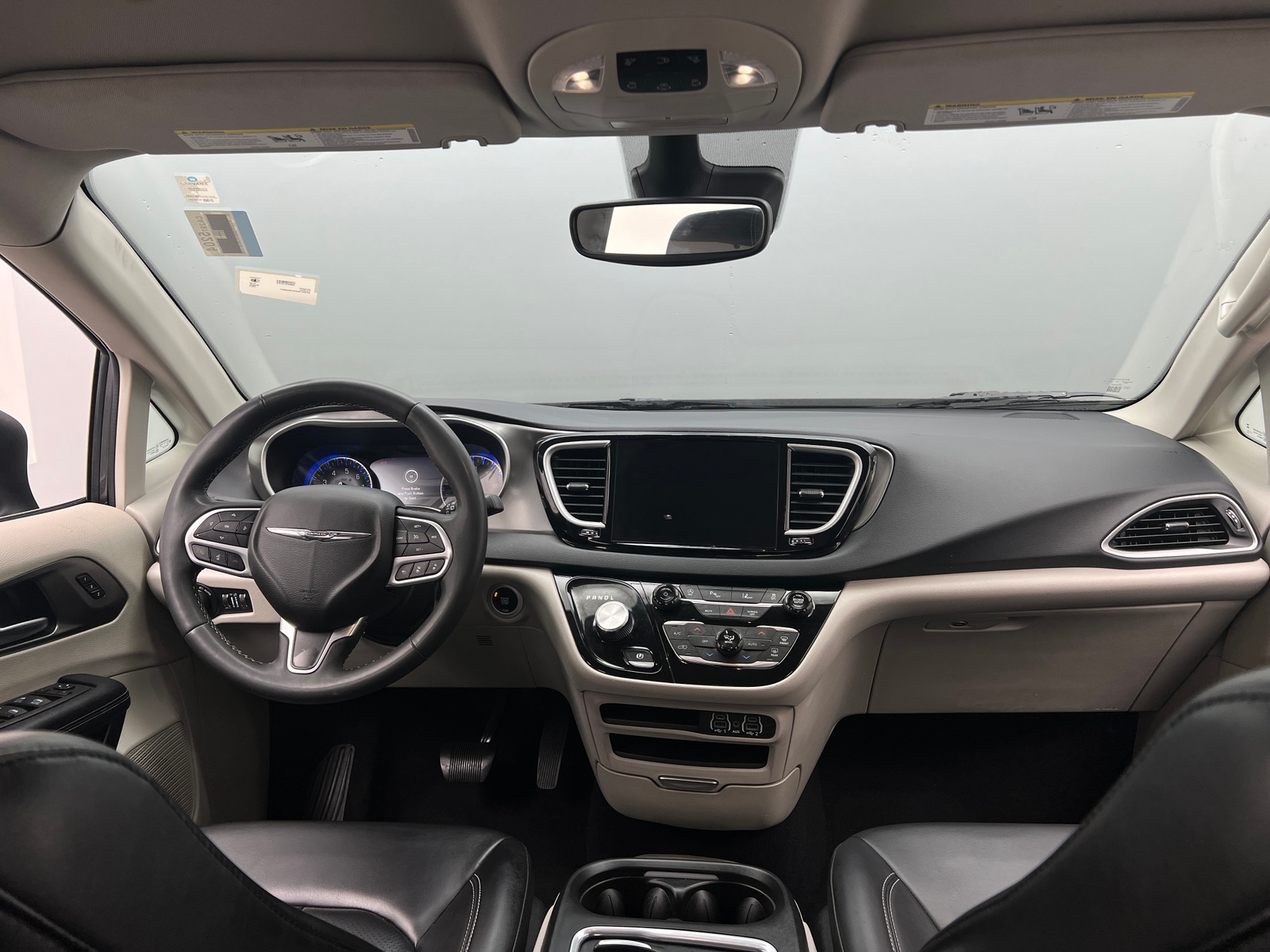 Thumbnail: 2023 Chrysler Pacifica - 2