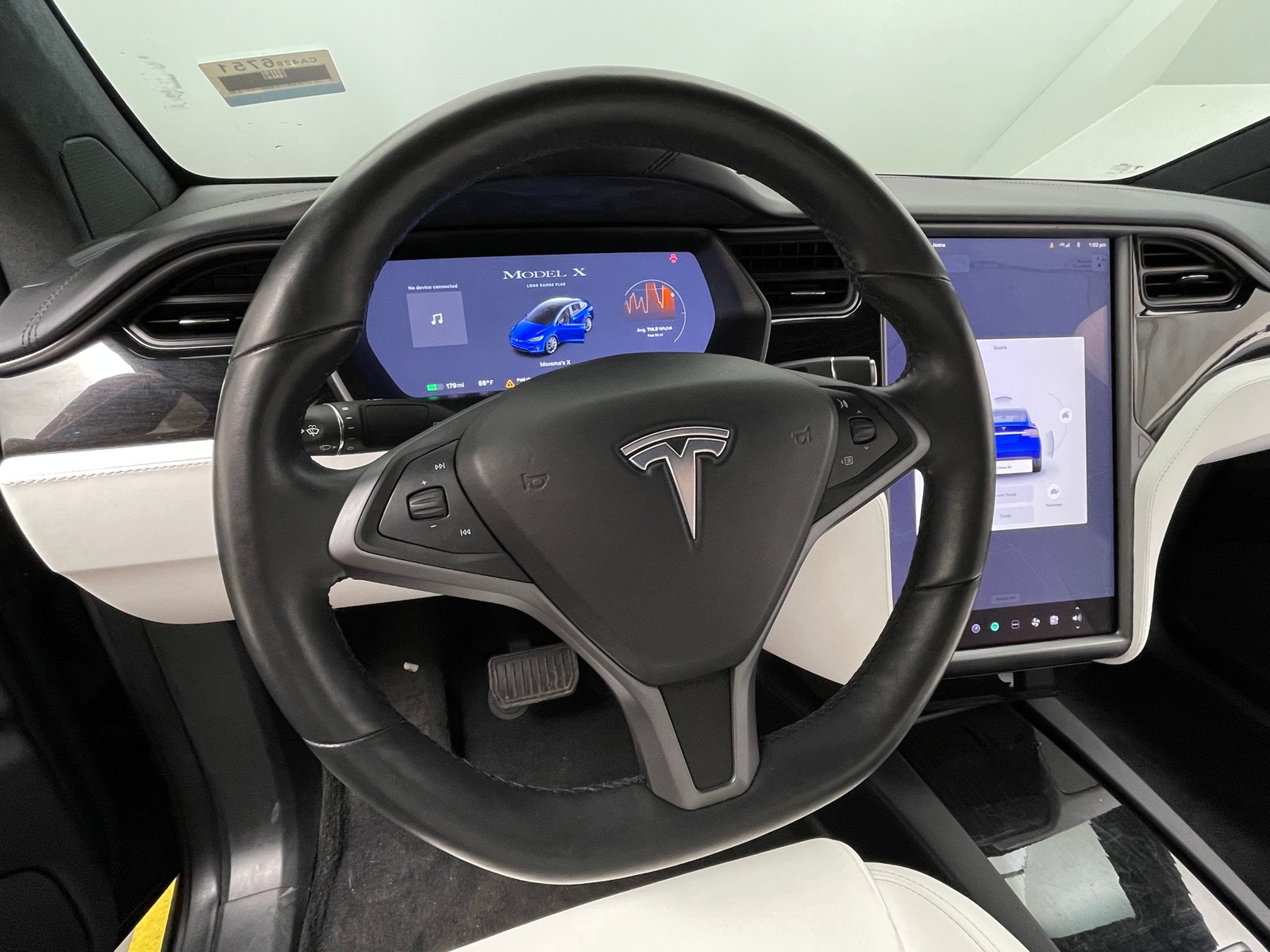 Thumbnail: 2020 Tesla Model X - 4