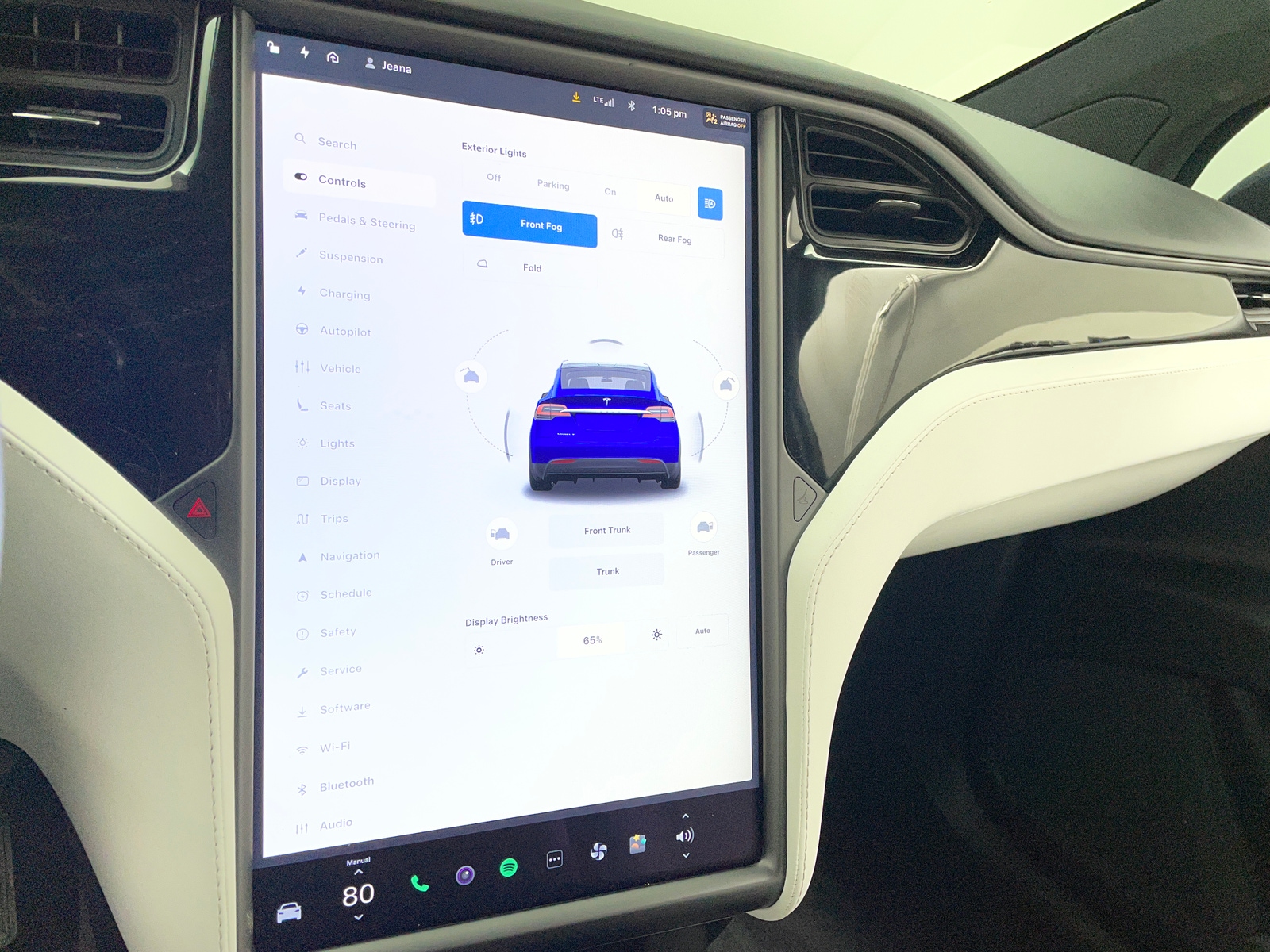 Thumbnail: 2020 Tesla Model X - 3