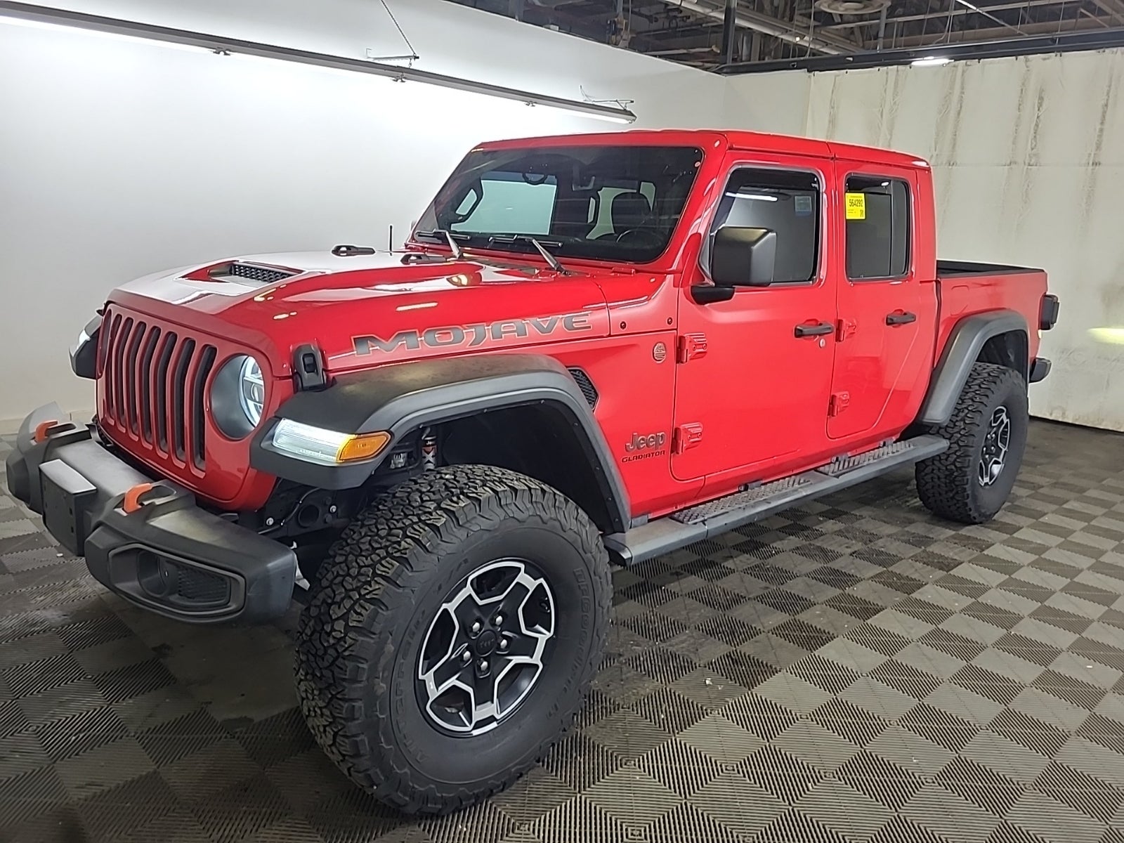 2021 Jeep Gladiator Mojave 4x4