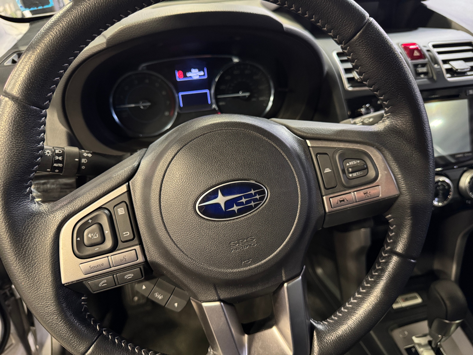 Thumbnail: 2018 Subaru Forester - 4