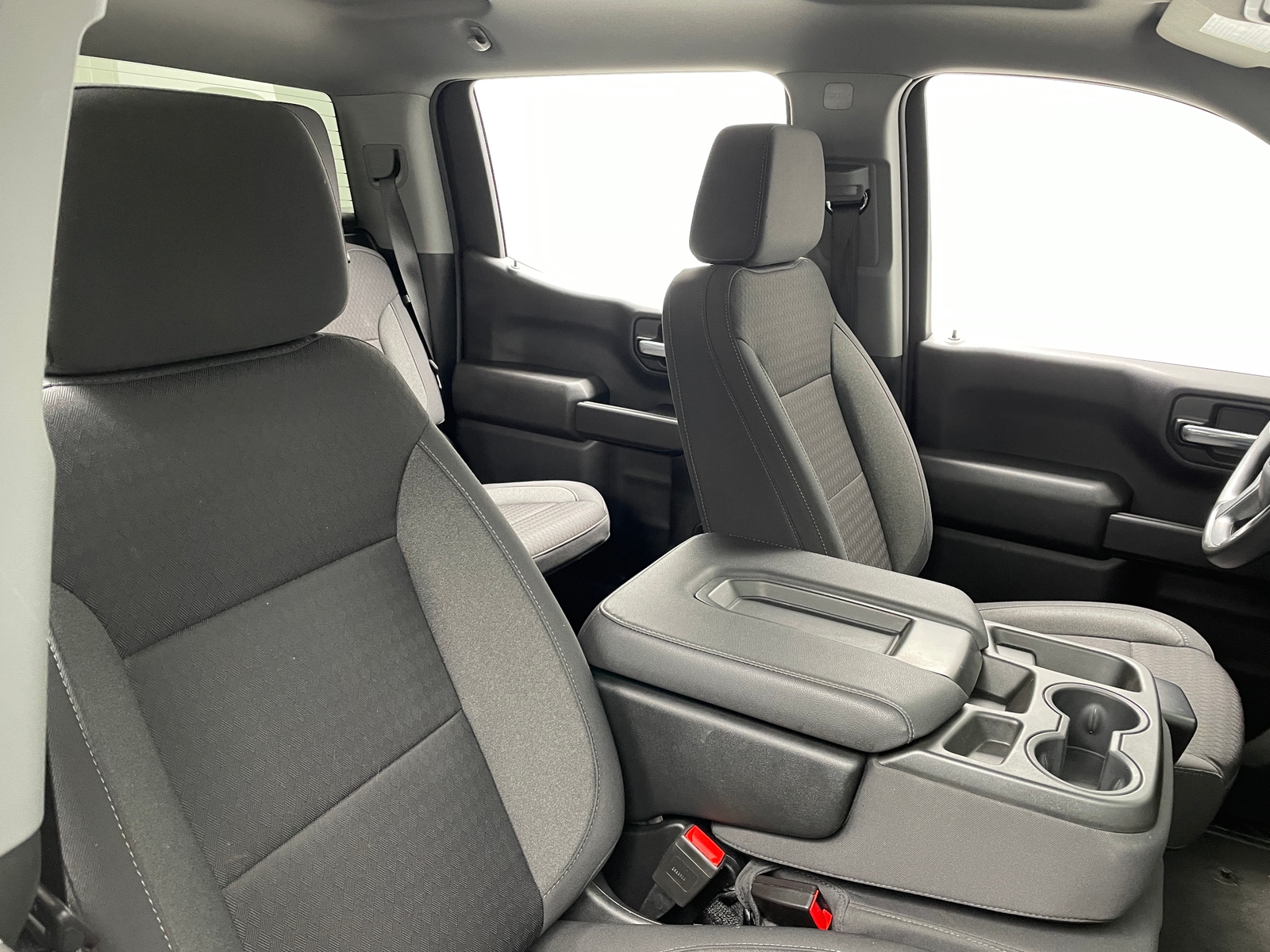 Thumbnail: 2023 Chevrolet Silverado 1500 - 2