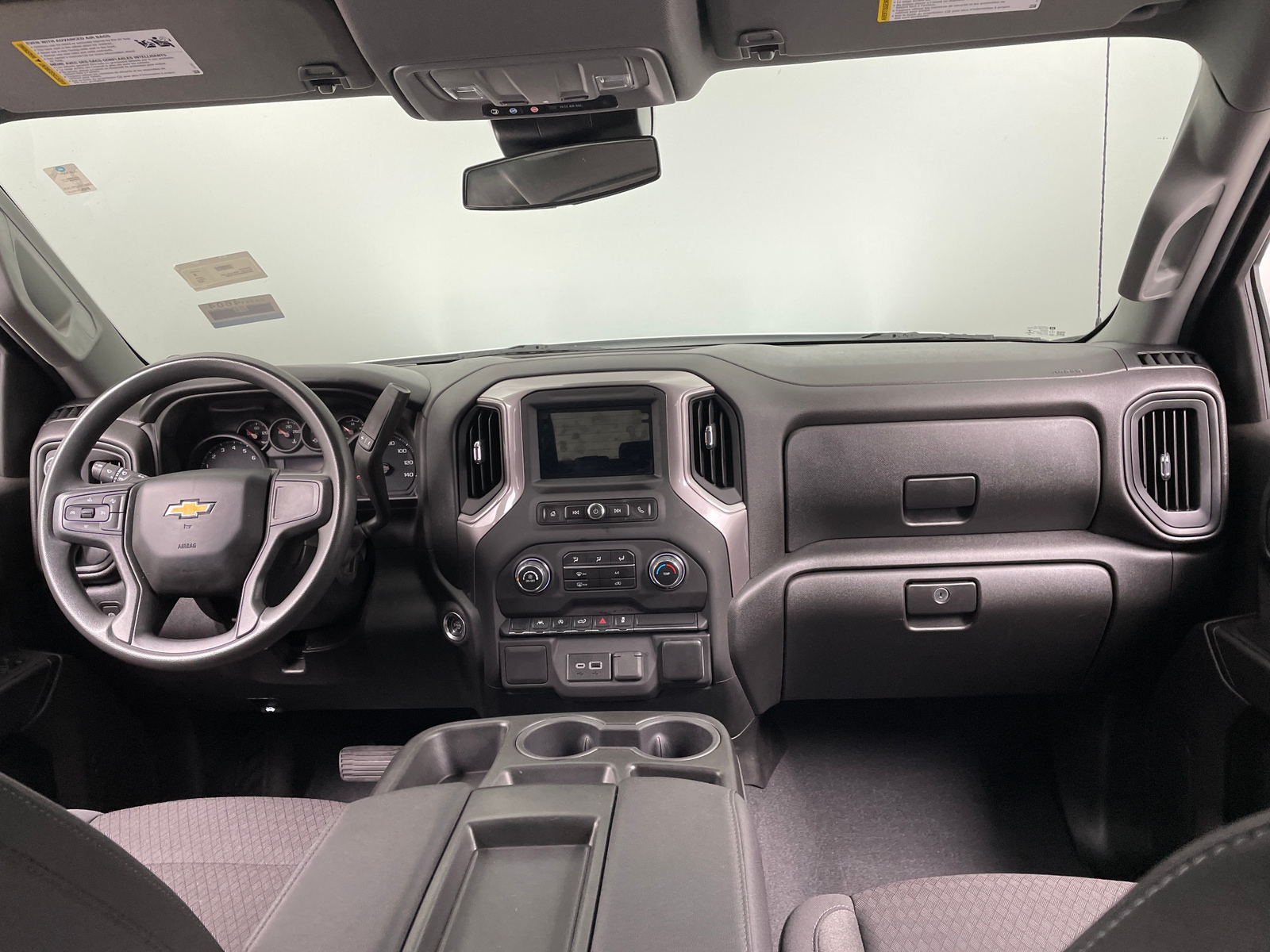 Thumbnail: 2023 Chevrolet Silverado 1500 - 3