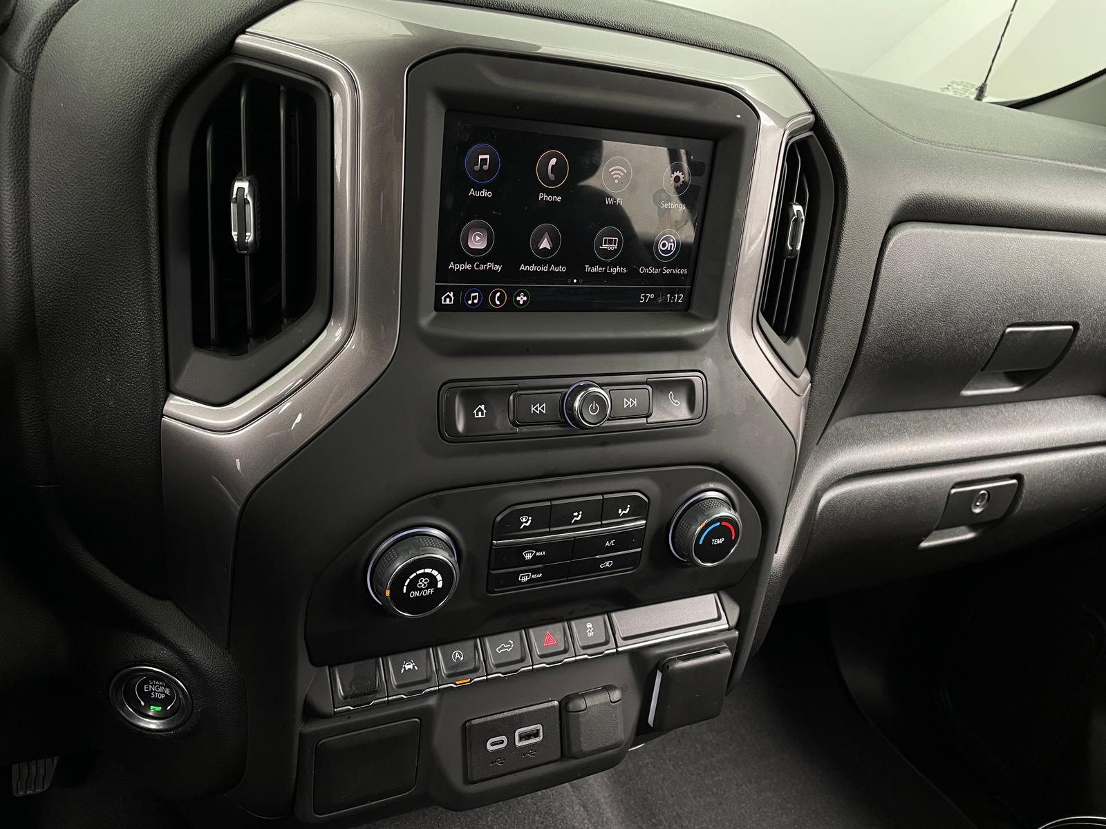 Thumbnail: 2023 Chevrolet Silverado 1500 - 4