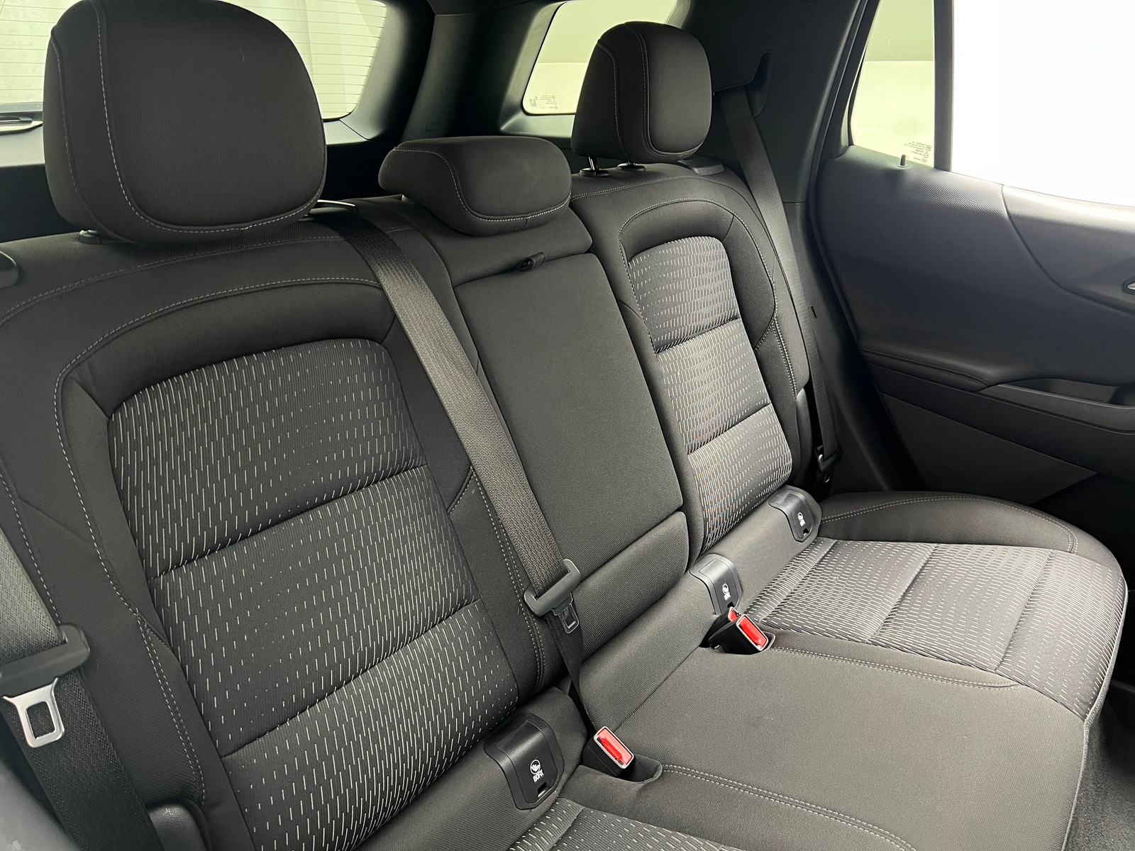 Thumbnail: 2025 Chevrolet Equinox - 6