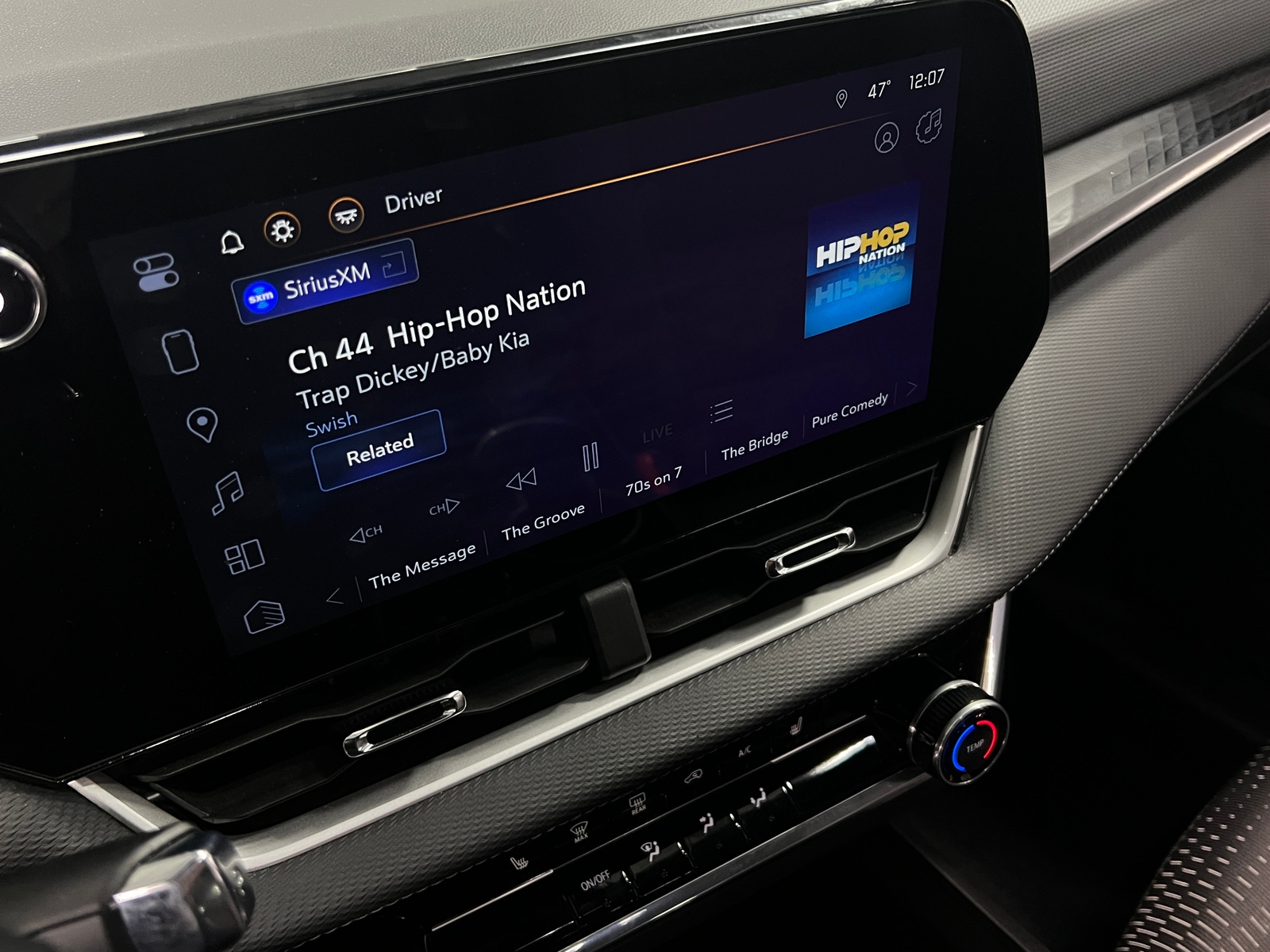 Thumbnail: 2025 Chevrolet Equinox - 4