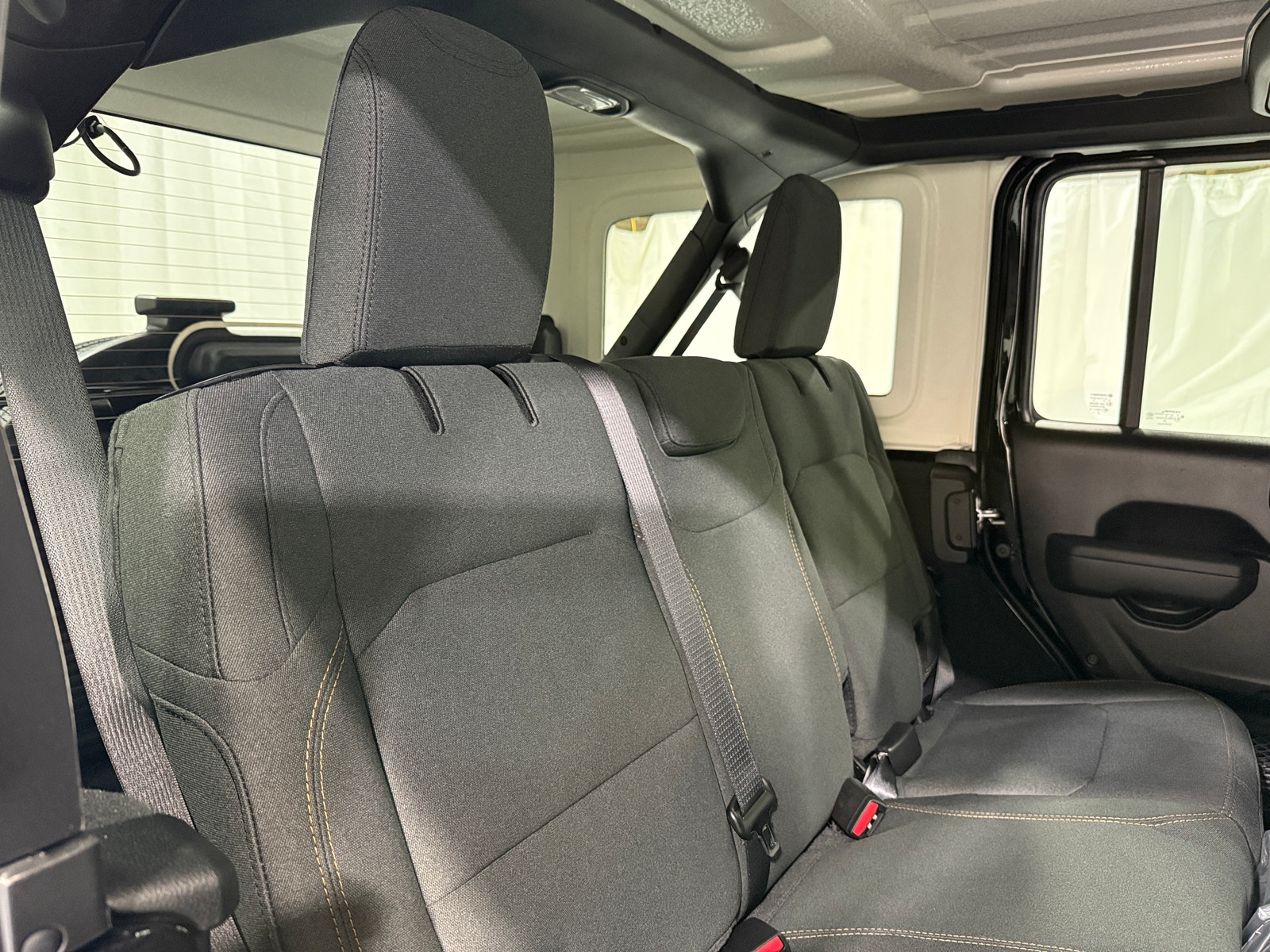 Thumbnail: 2026 Jeep Wrangler - 6