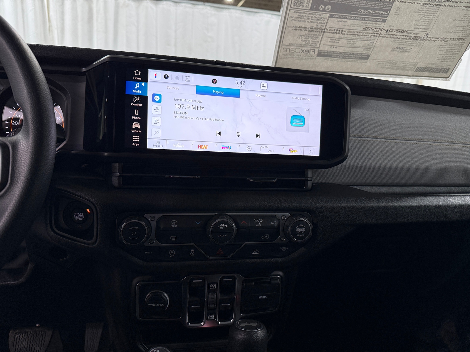 Thumbnail: 2026 Jeep Wrangler - 4