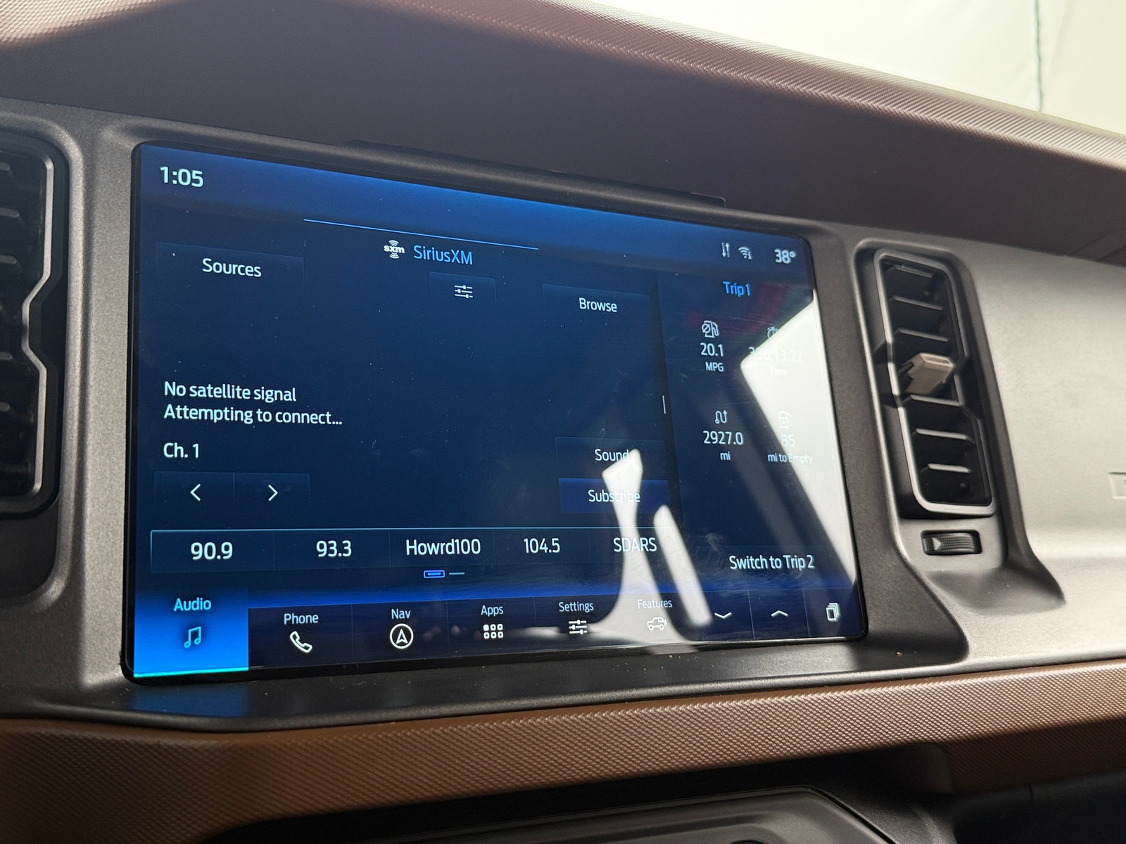 Thumbnail: 2024 Ford Bronco - 3