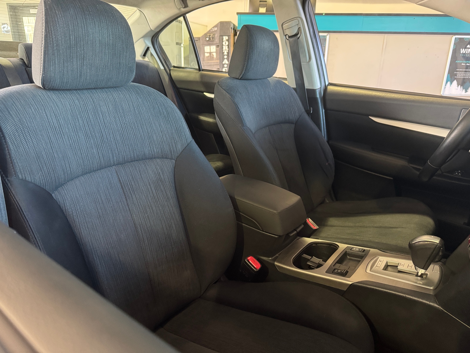 Thumbnail: 2013 Subaru Legacy - 2