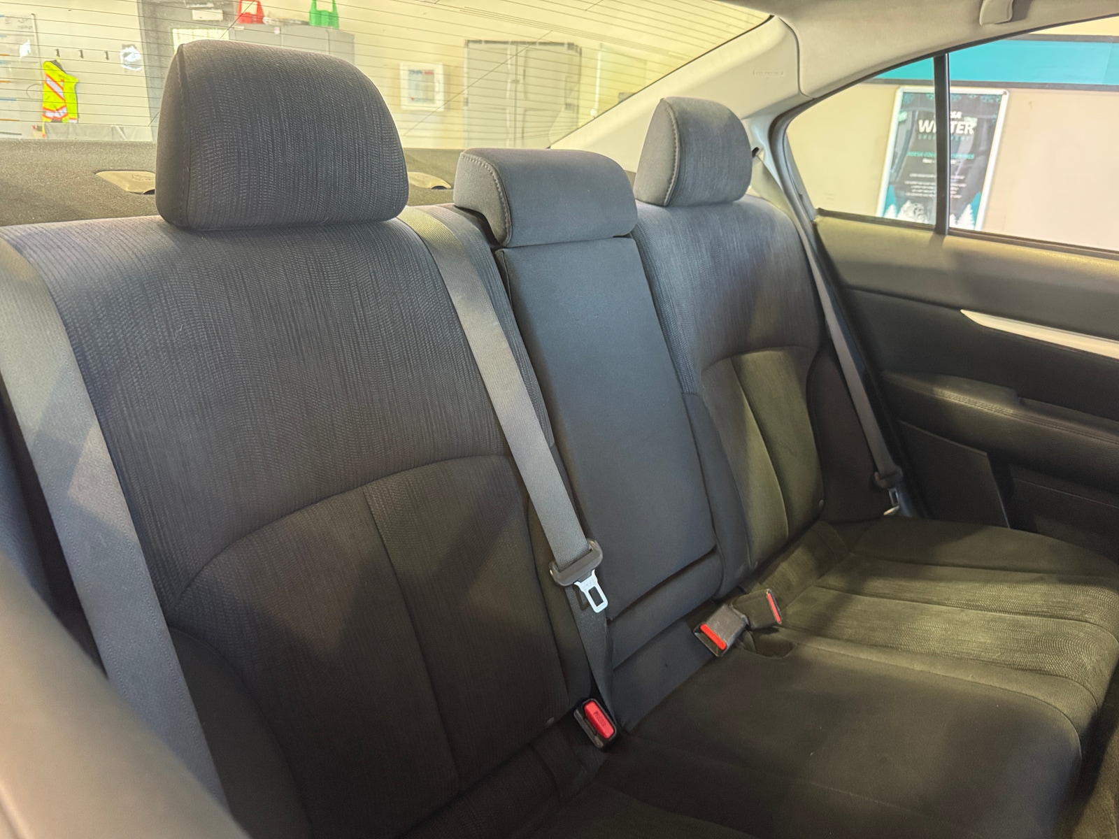 Thumbnail: 2013 Subaru Legacy - 6