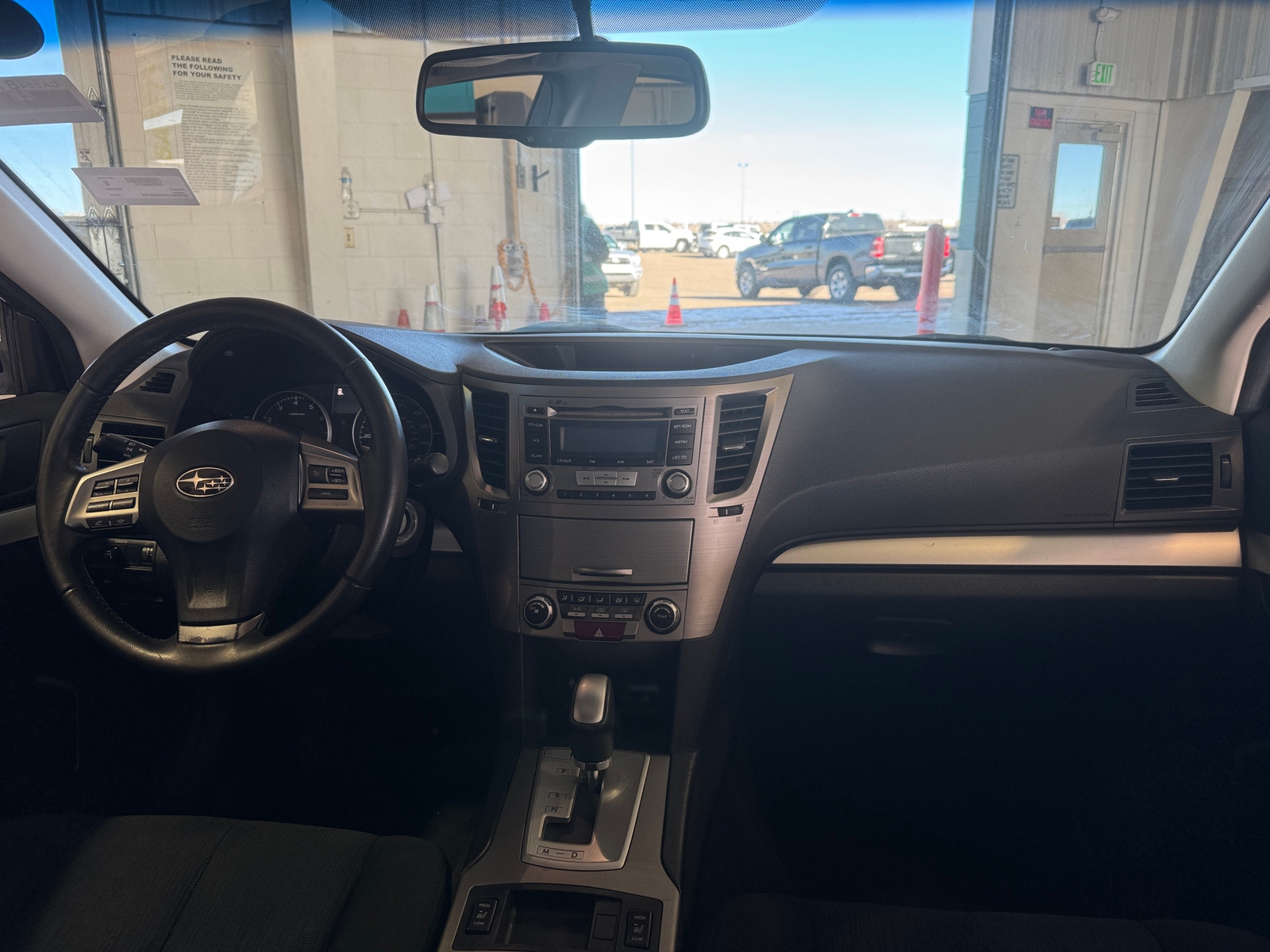 Thumbnail: 2013 Subaru Legacy - 3