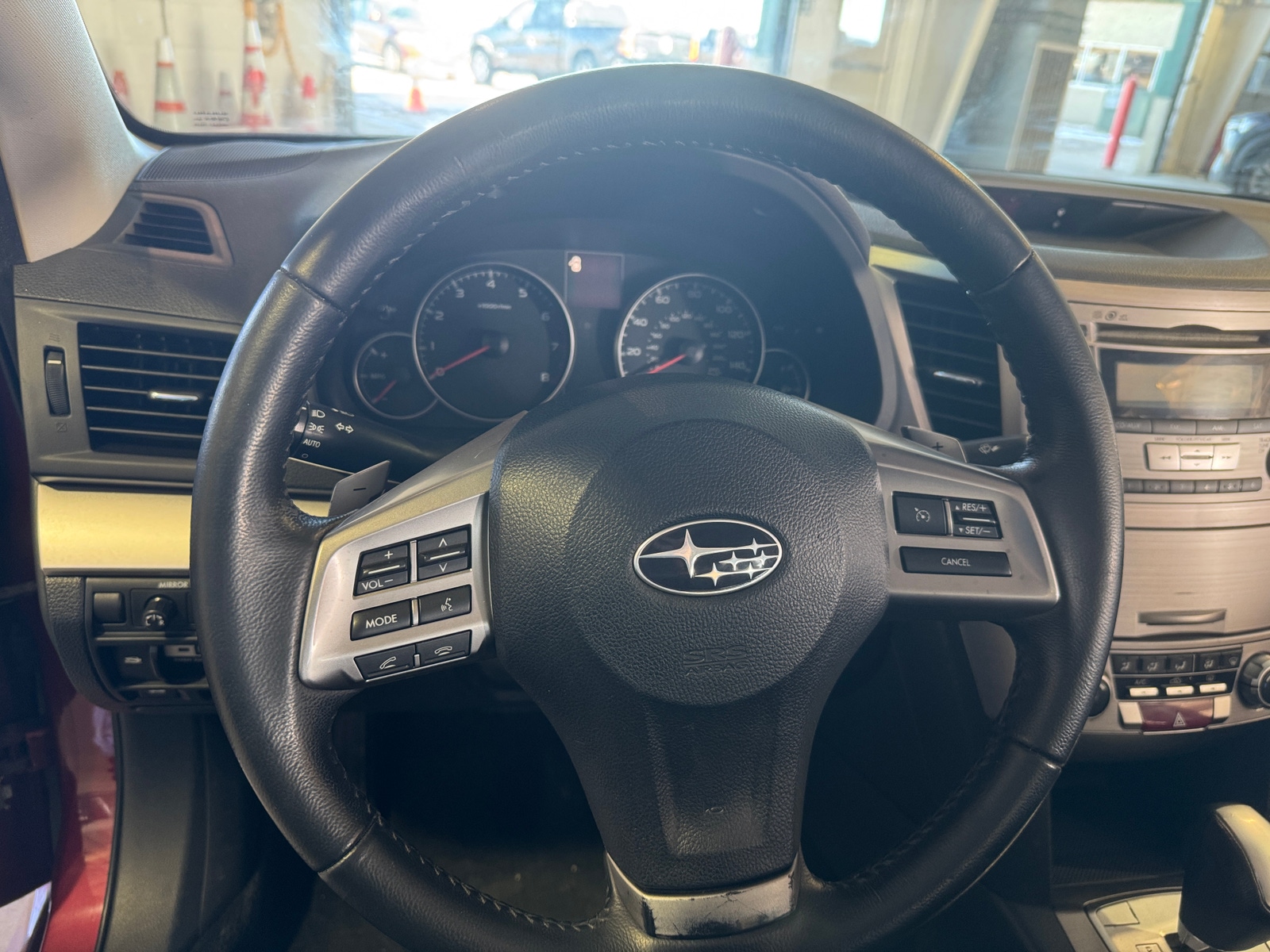 Thumbnail: 2013 Subaru Legacy - 5