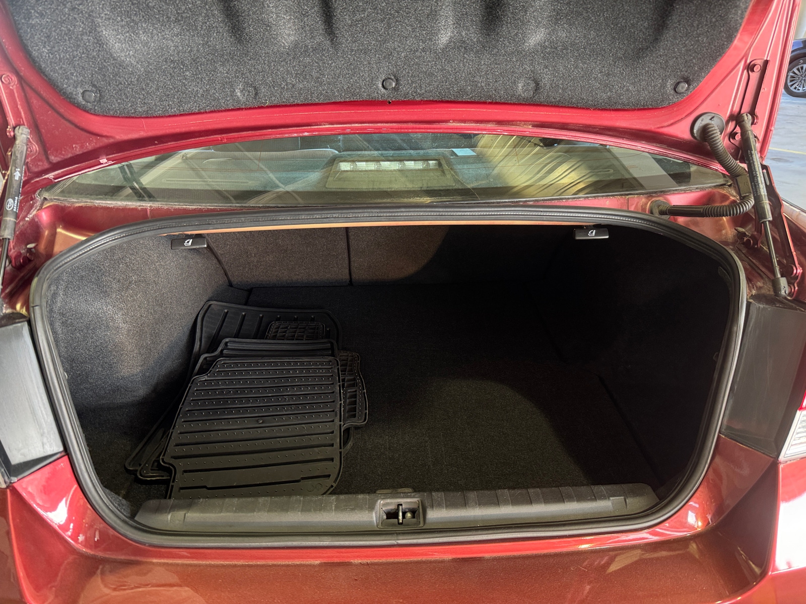 Thumbnail: 2013 Subaru Legacy - 7