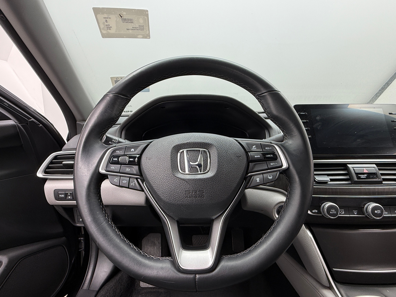 Thumbnail: 2019 Honda Accord - 4