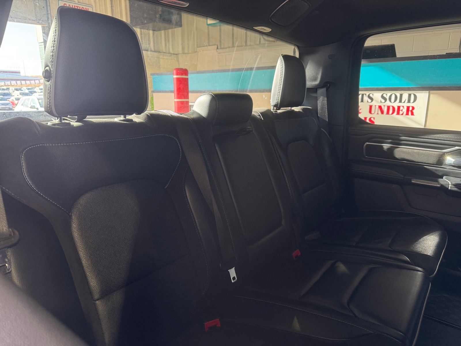 Thumbnail: 2023 RAM 1500 - 5