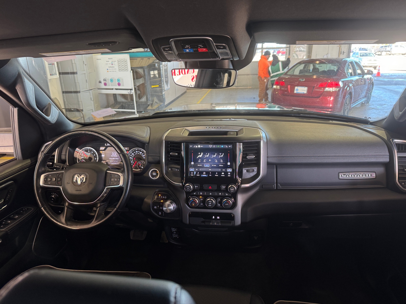 Thumbnail: 2023 RAM 1500 - 2