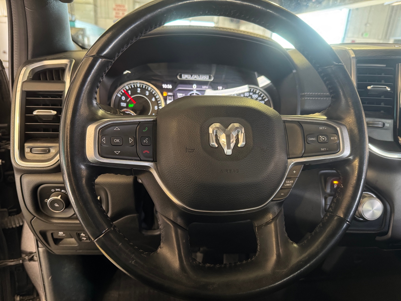 Thumbnail: 2023 RAM 1500 - 4