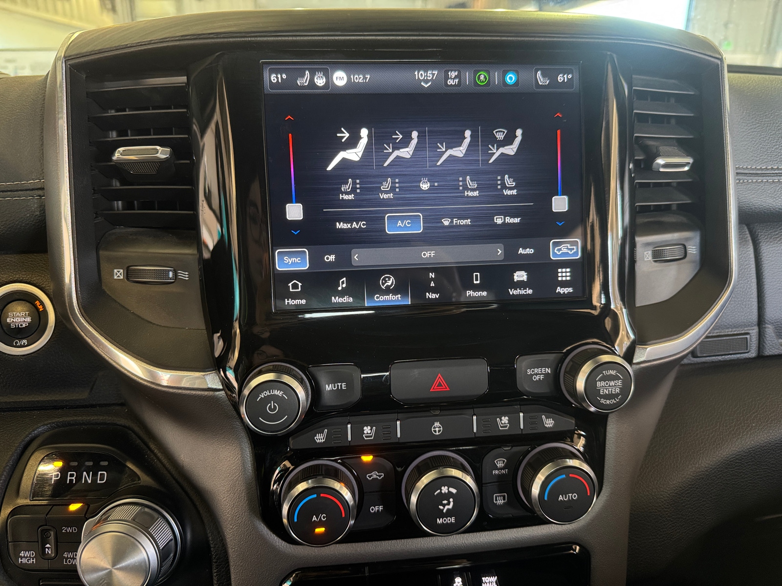 Thumbnail: 2023 RAM 1500 - 3