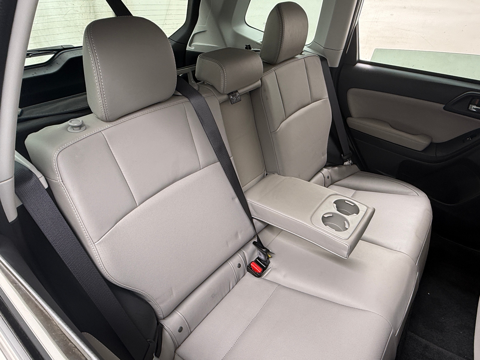 Thumbnail: 2018 Subaru Forester - 6