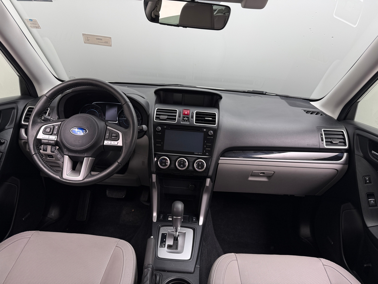 Thumbnail: 2018 Subaru Forester - 3