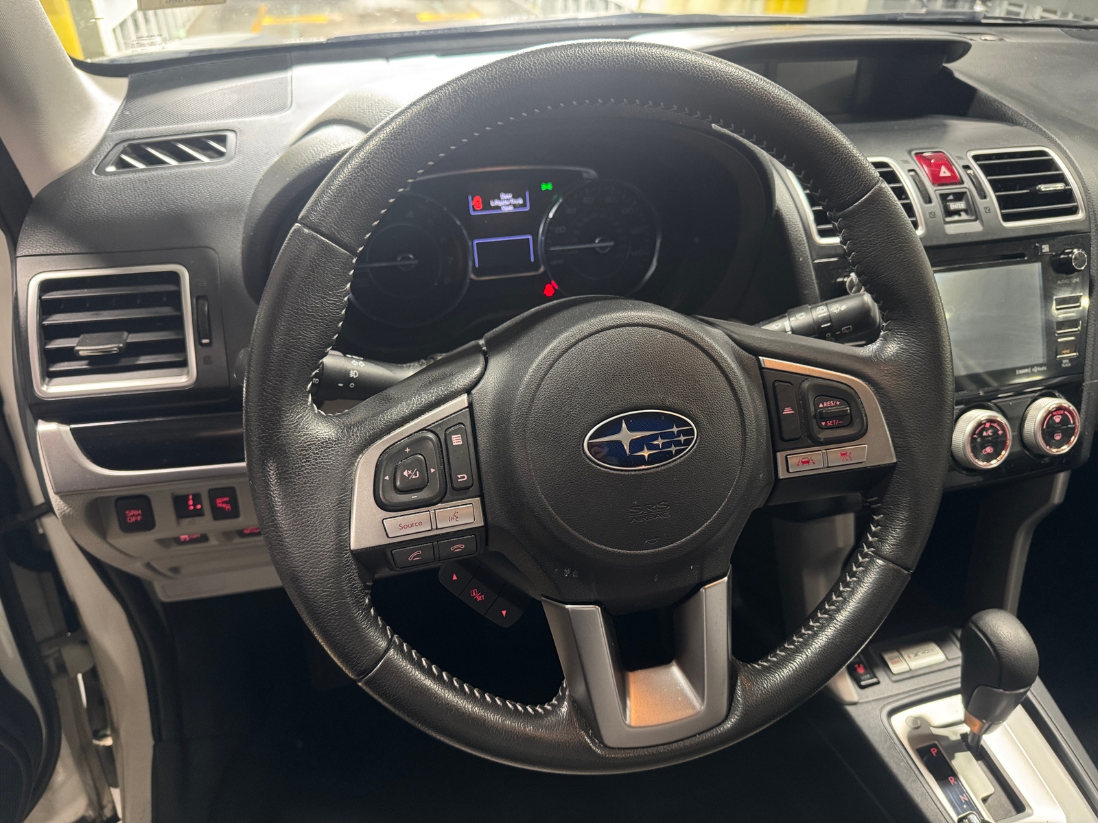 Thumbnail: 2018 Subaru Forester - 5