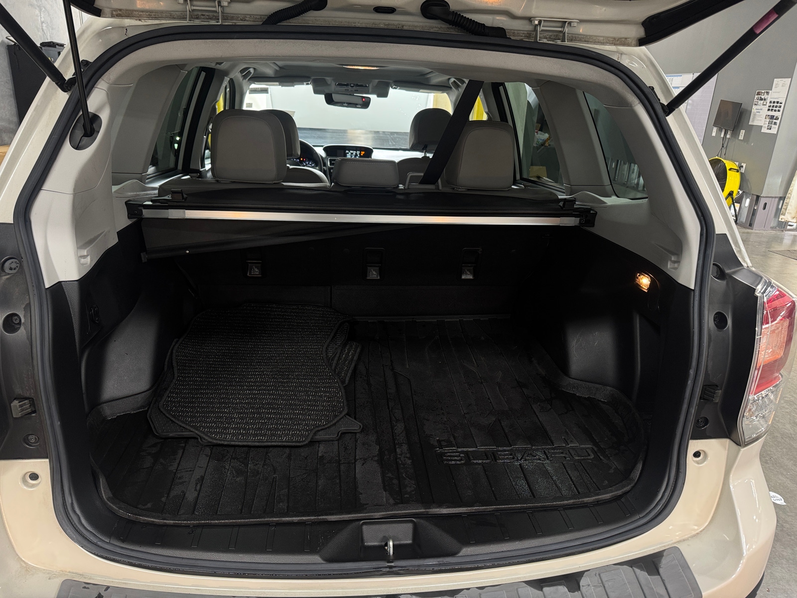 Thumbnail: 2018 Subaru Forester - 7