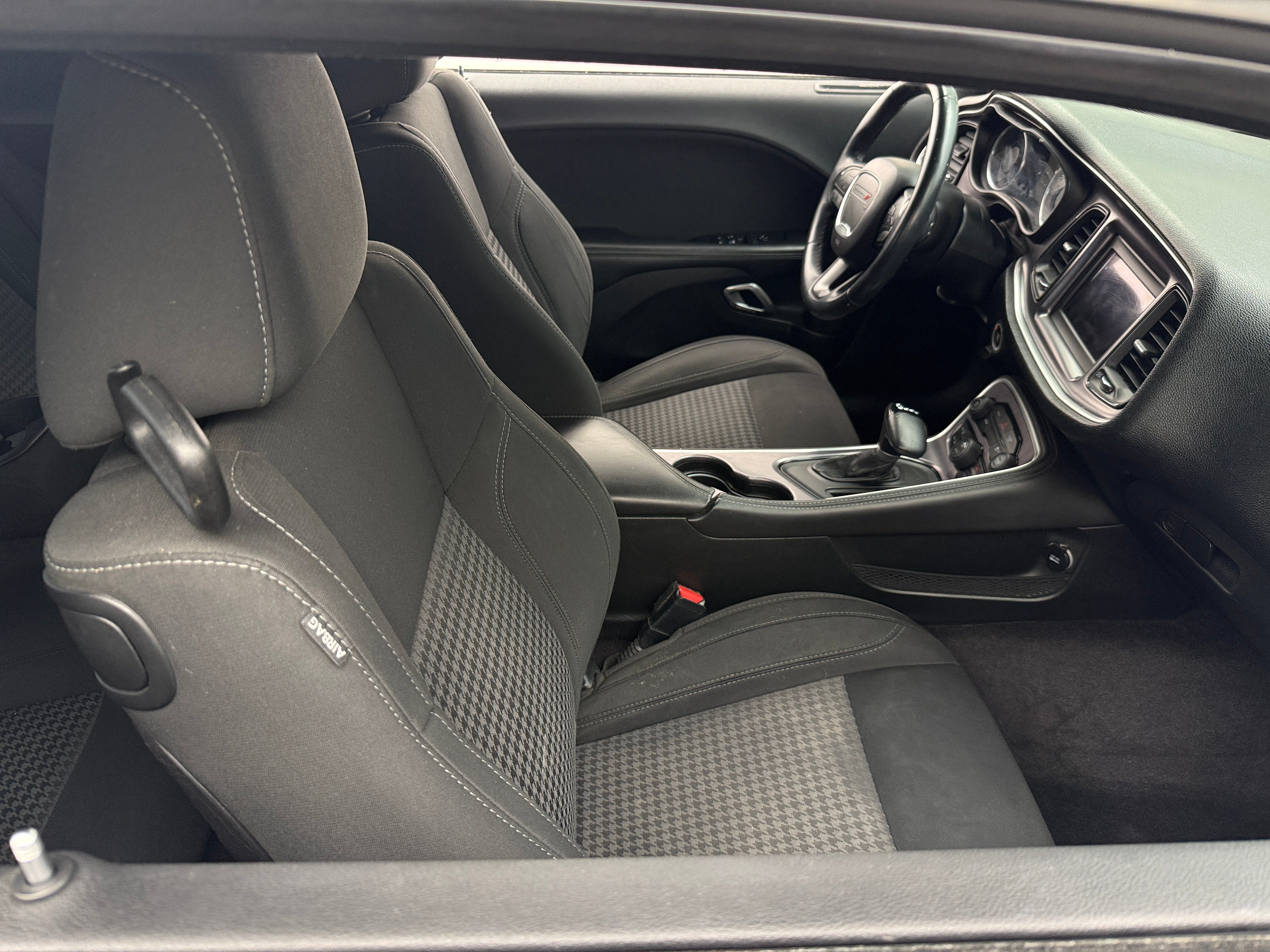 2018 Dodge Challenger