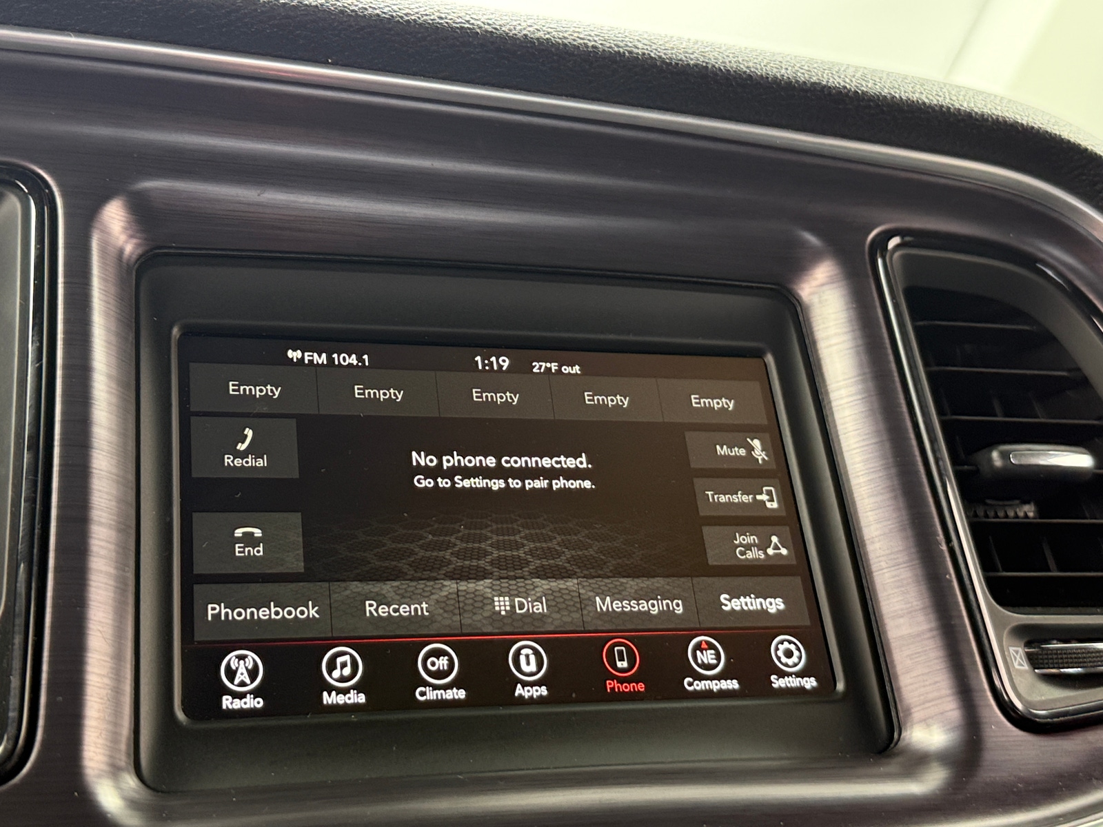 Thumbnail: 2018 Dodge Challenger - 3