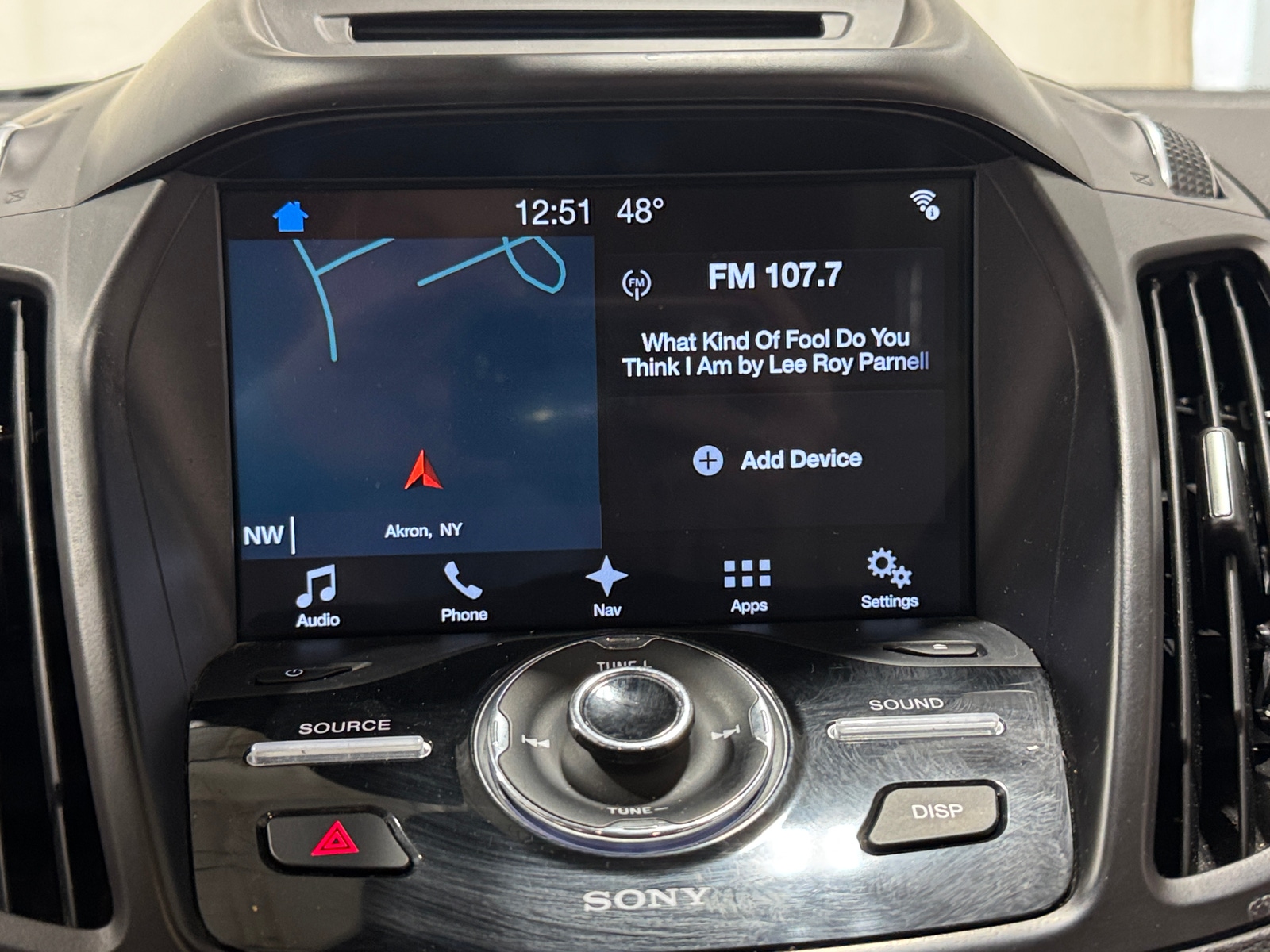 Thumbnail: 2017 Ford Escape - 3