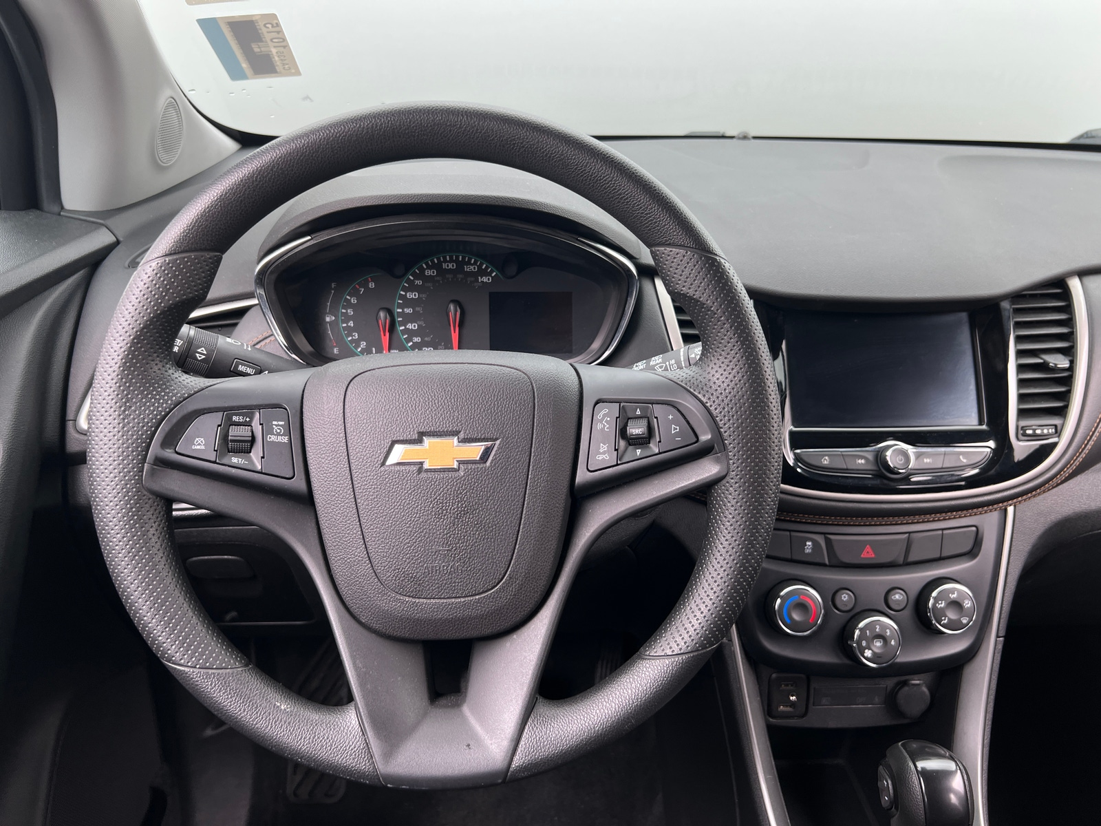 Thumbnail: 2020 Chevrolet Trax - 5