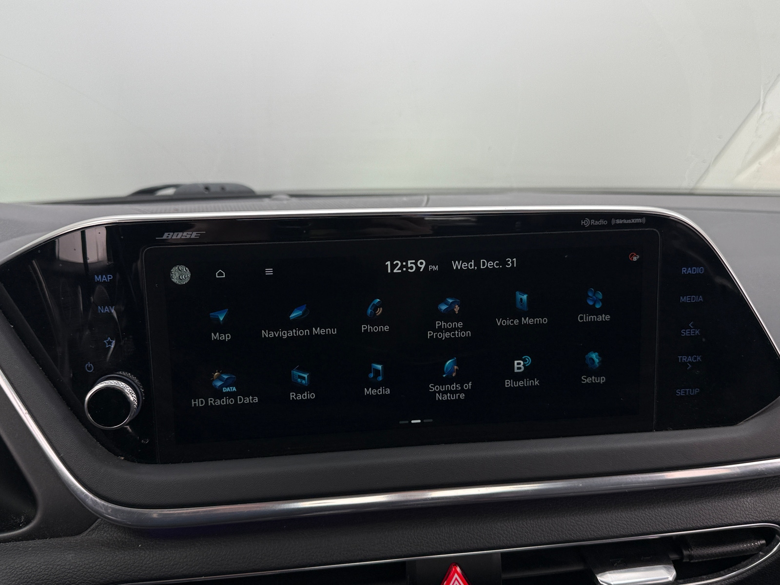 Thumbnail: 2020 Hyundai Sonata - 3