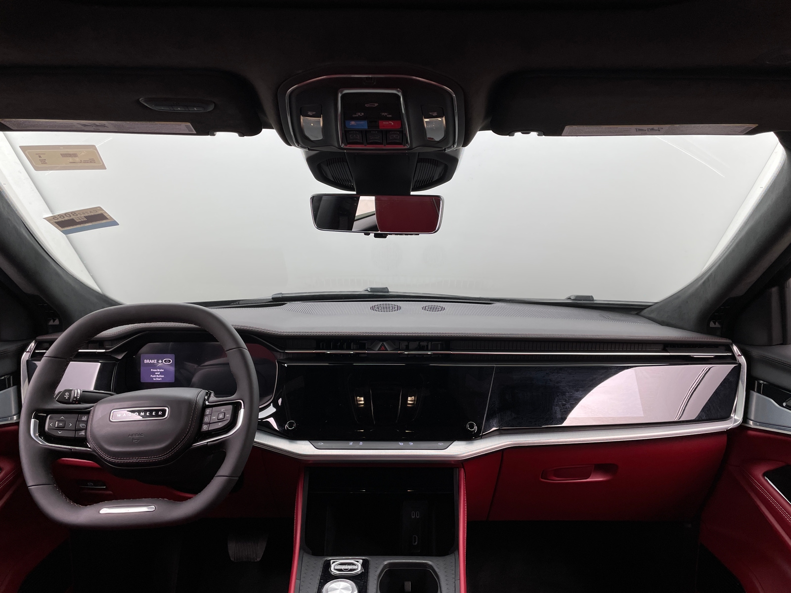 Thumbnail: 2024 Jeep Wagoneer S - 2