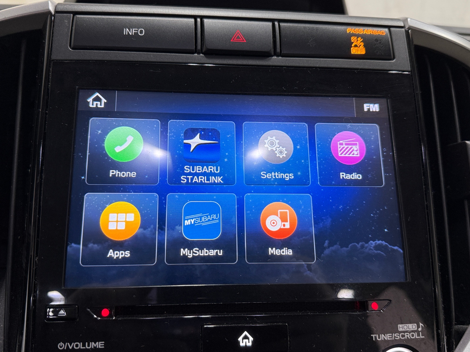 Thumbnail: 2020 Subaru Ascent - 4