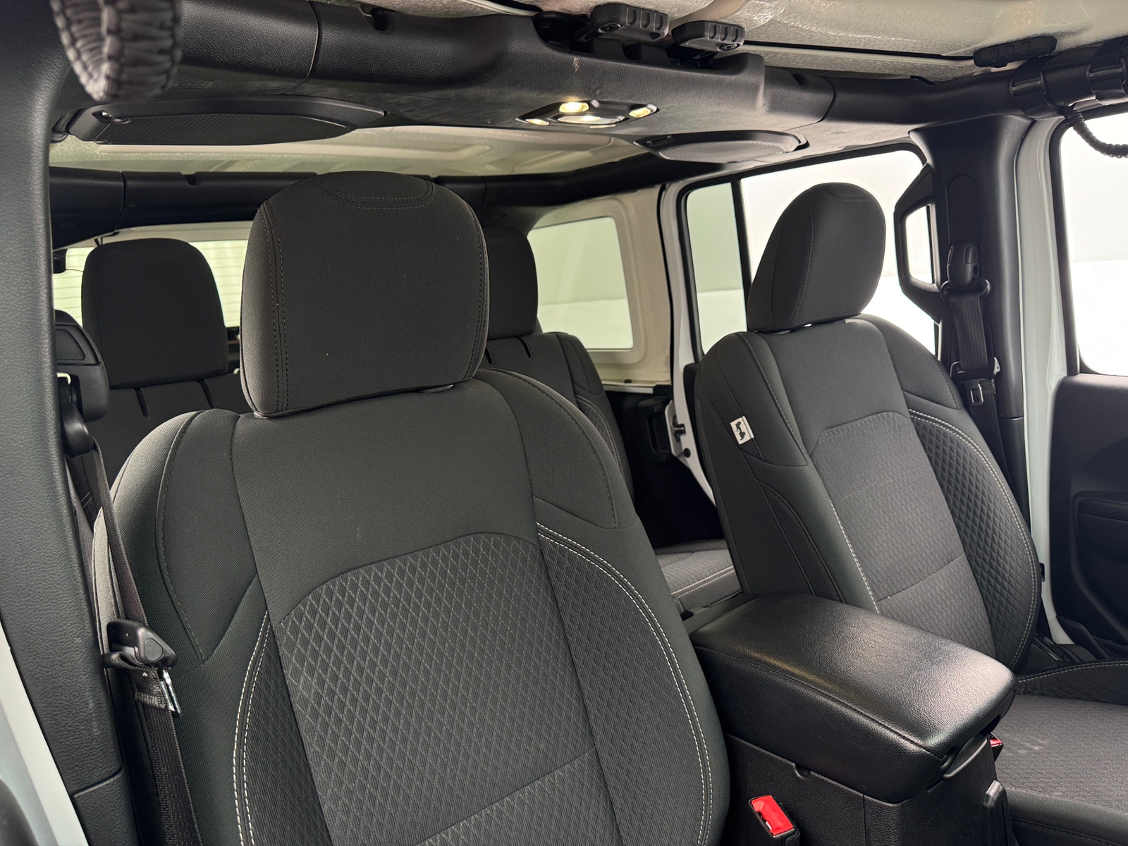 Thumbnail: 2021 Jeep Wrangler - 2