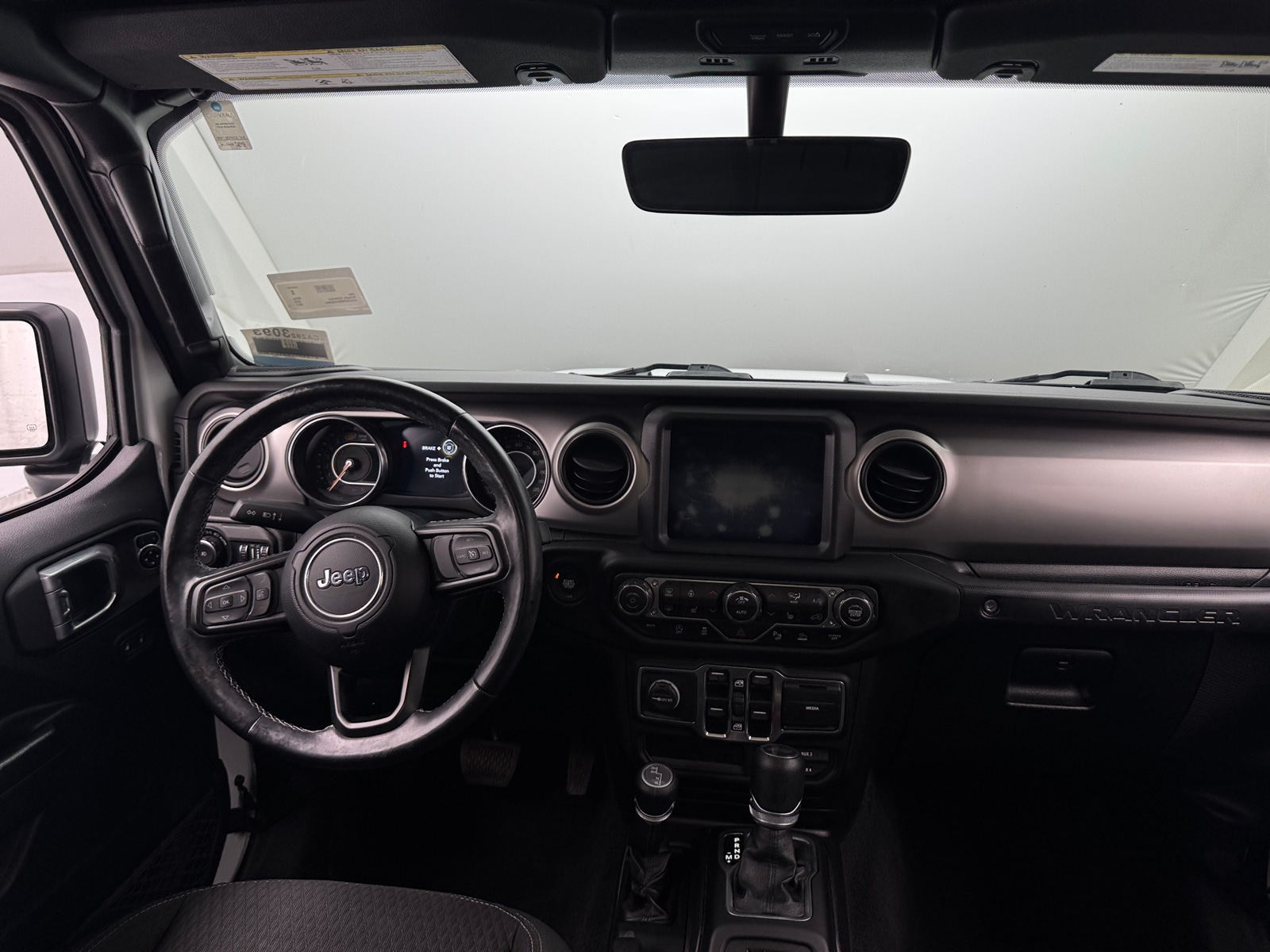 Thumbnail: 2021 Jeep Wrangler - 3