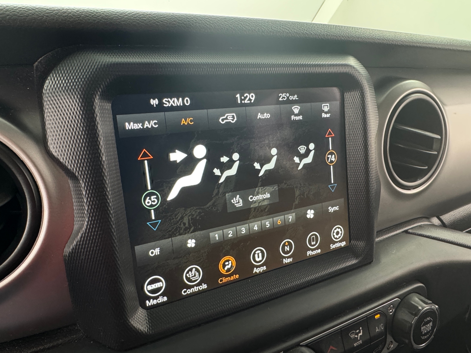 Thumbnail: 2021 Jeep Wrangler - 4