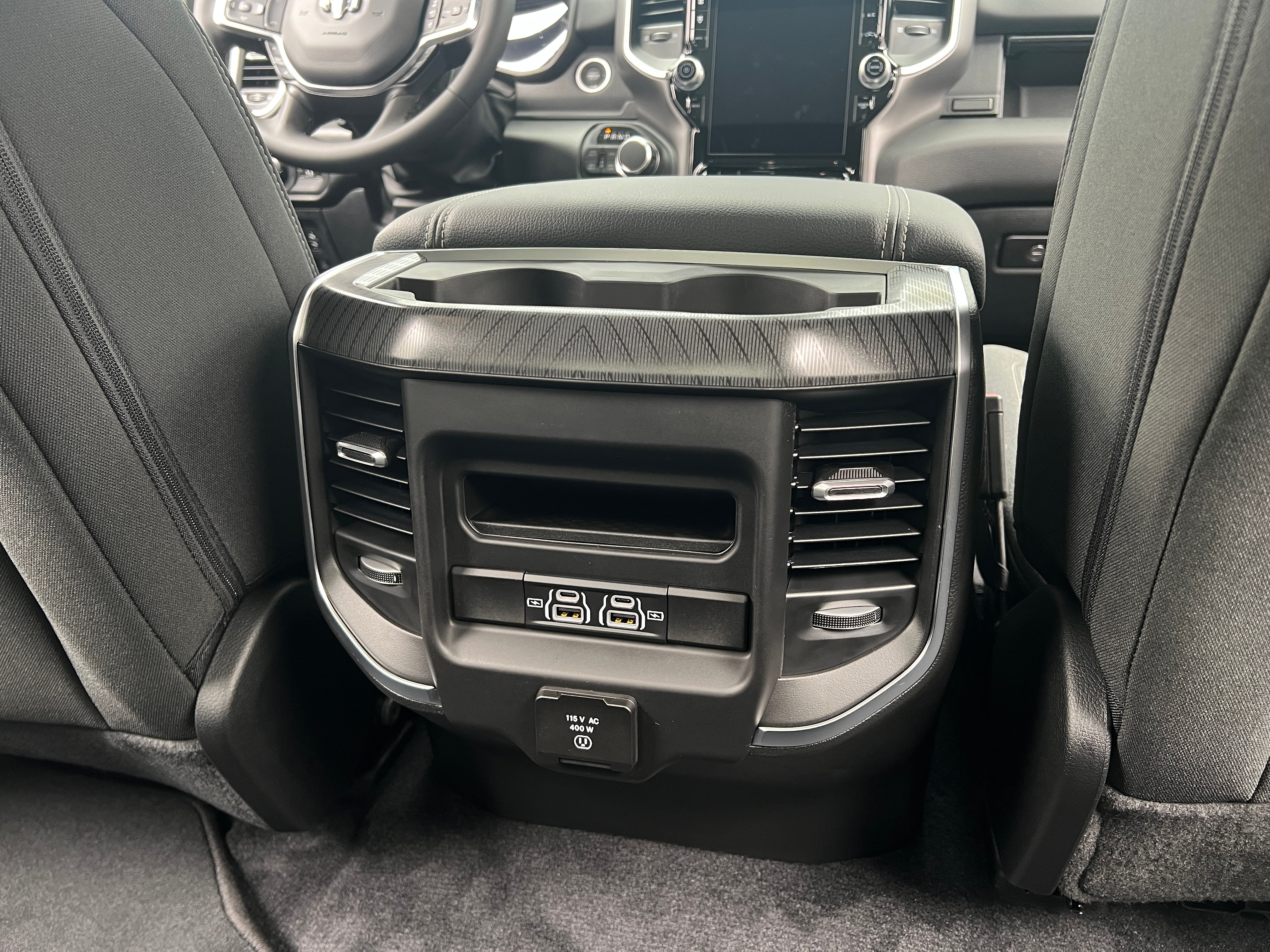 2026 RAM 1500 Big Horn/Lone Star 4x4 Crew Cab 5'7's photo